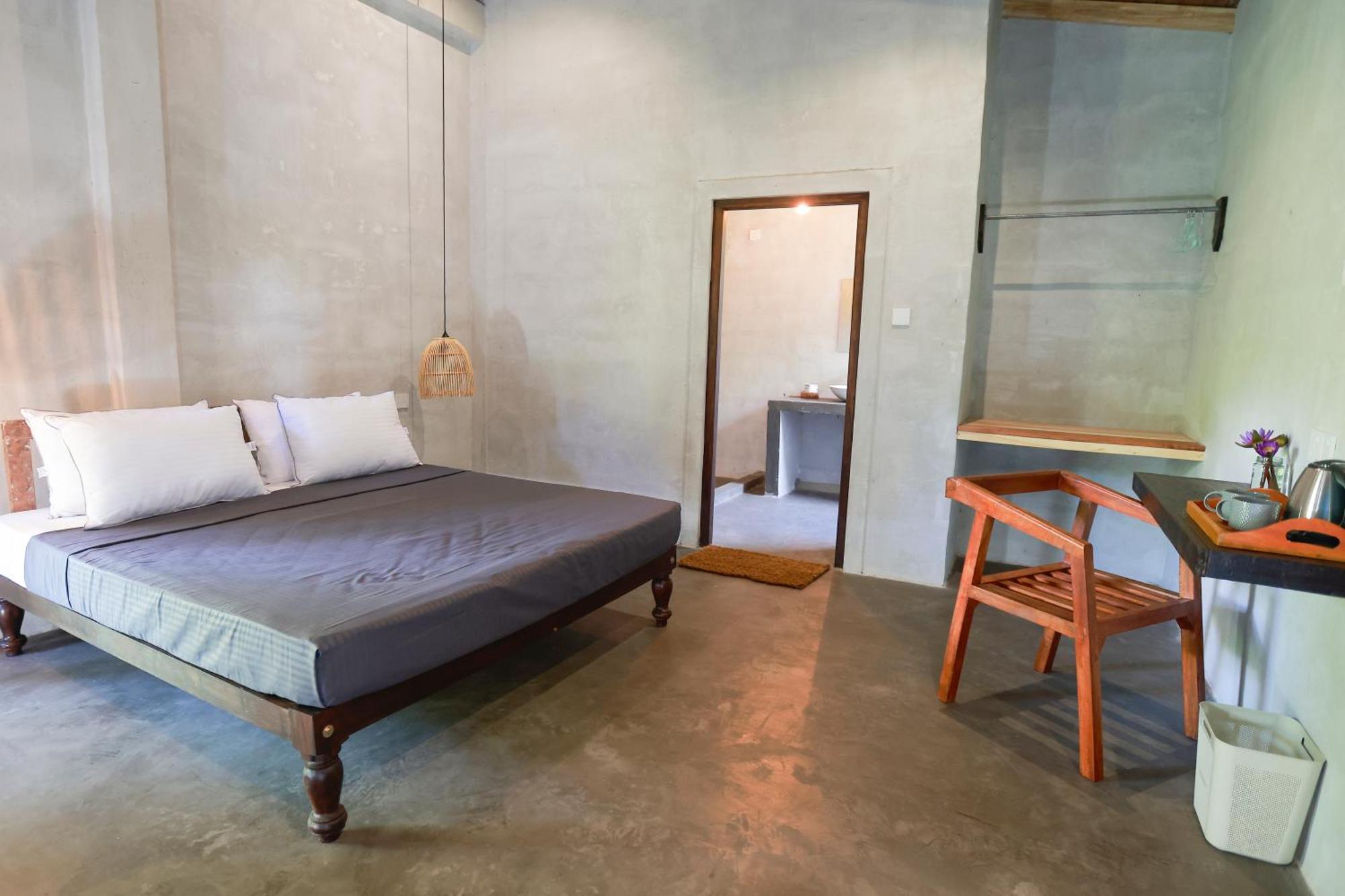 Deluxe Double Room Balcony