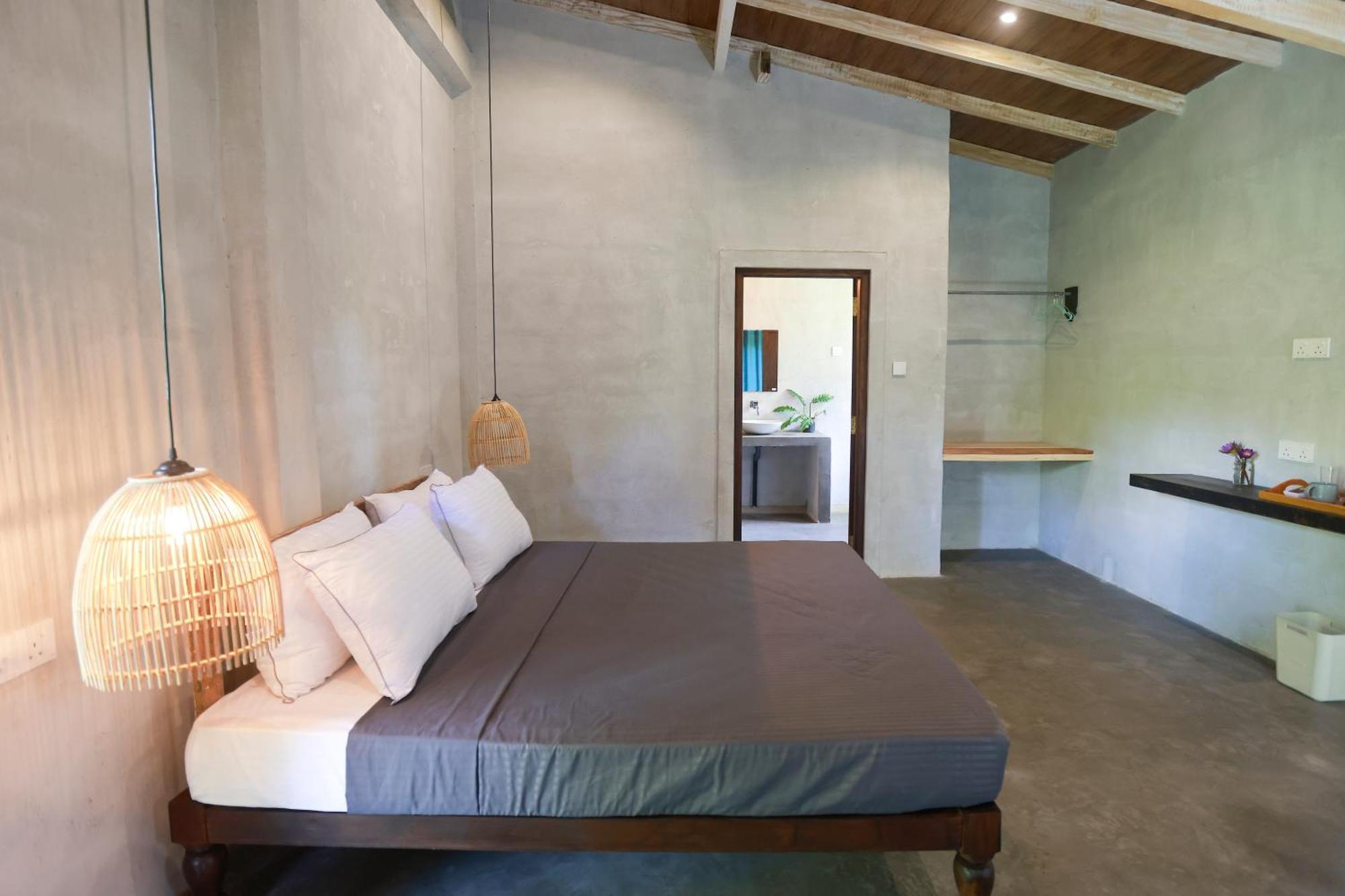 Deluxe Double Room Balcony