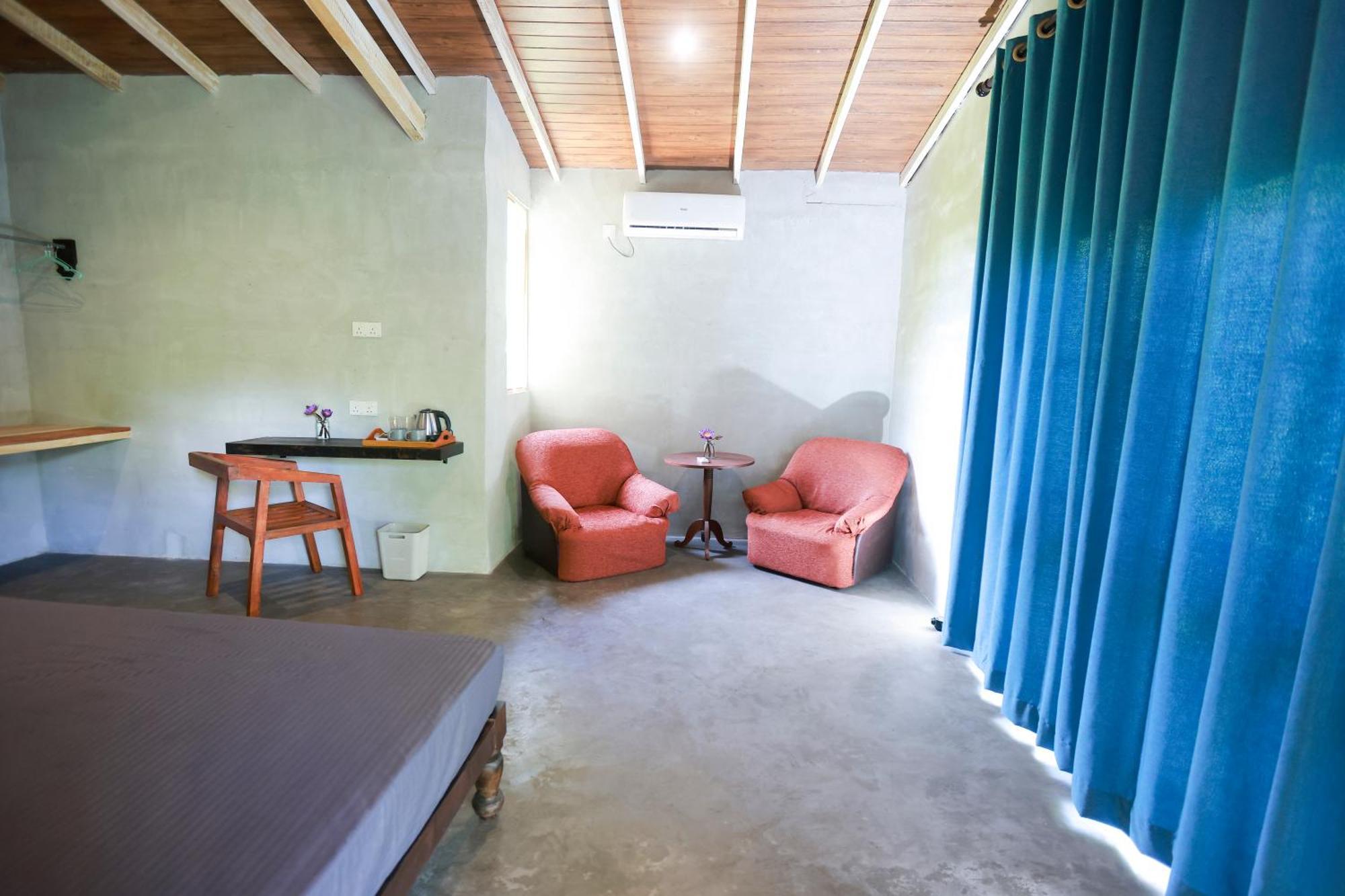Deluxe Double Room Balcony