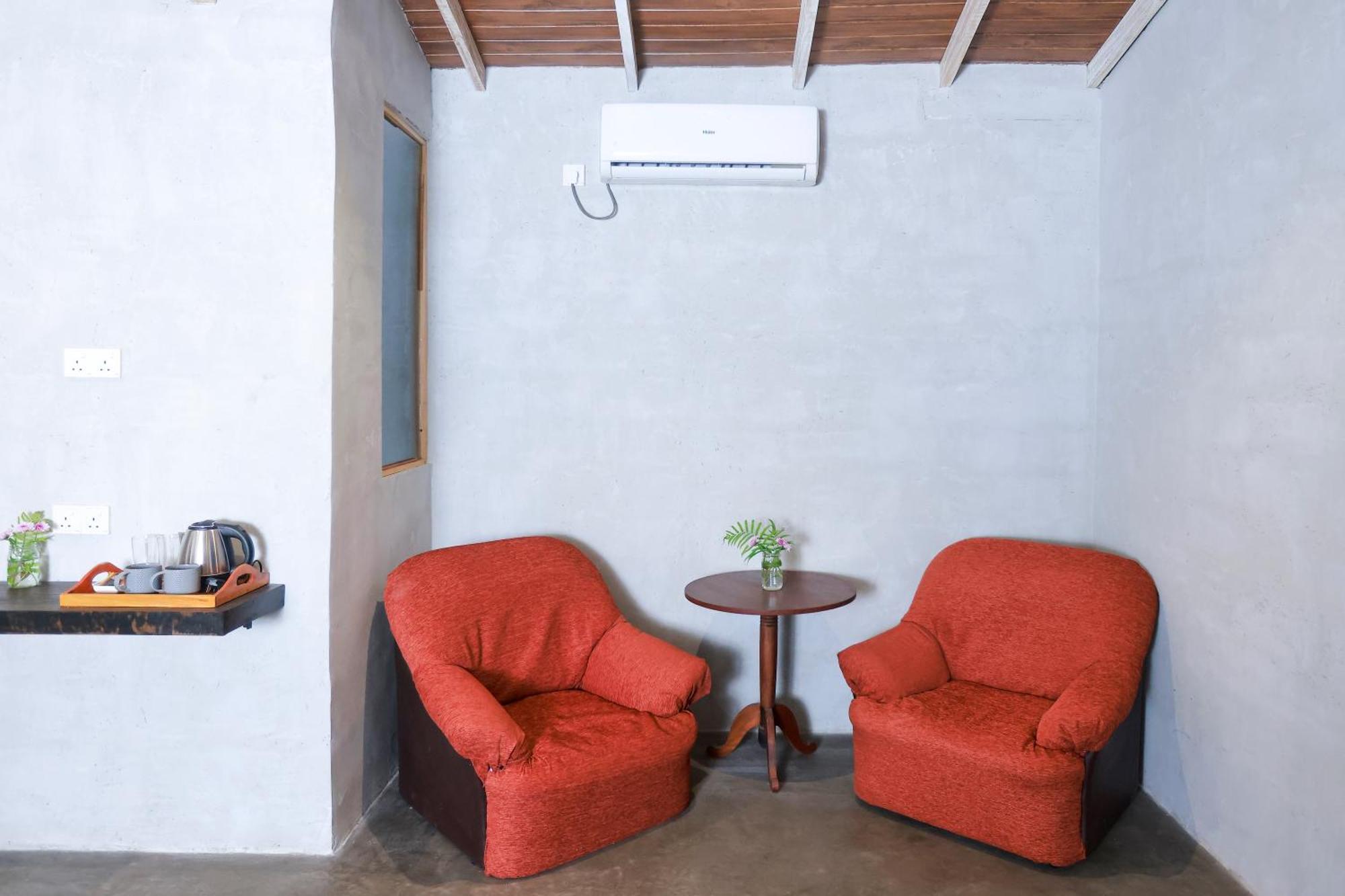 Deluxe Double Room Balcony