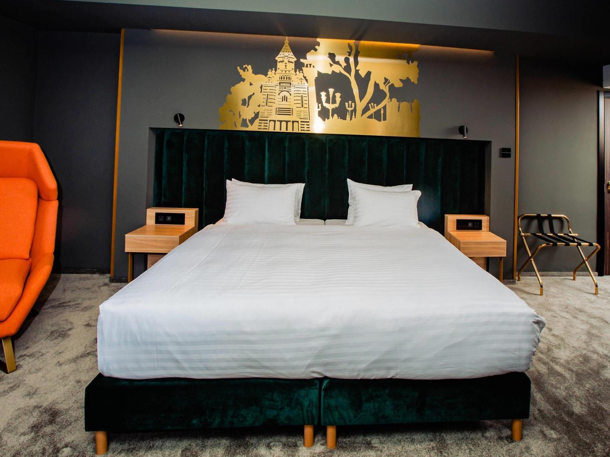 Privilege King Room Terrace