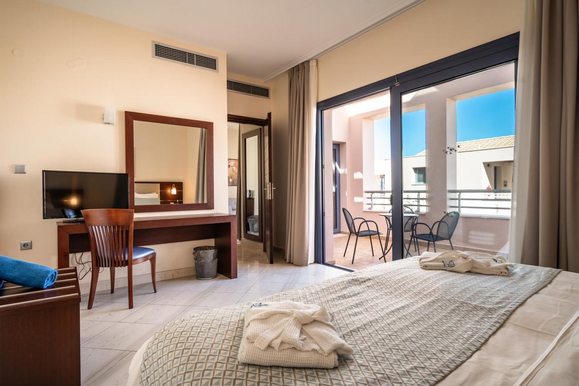 Suite Garden View