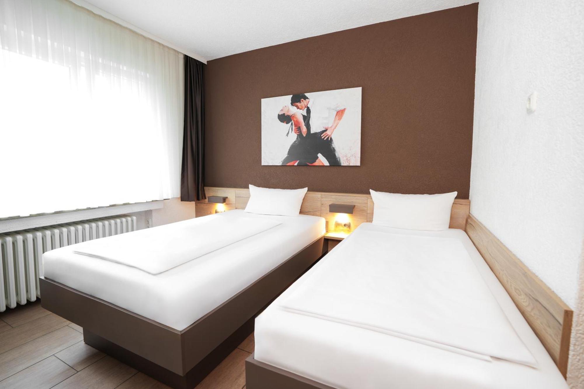 Standard Twin Room 2 single beds