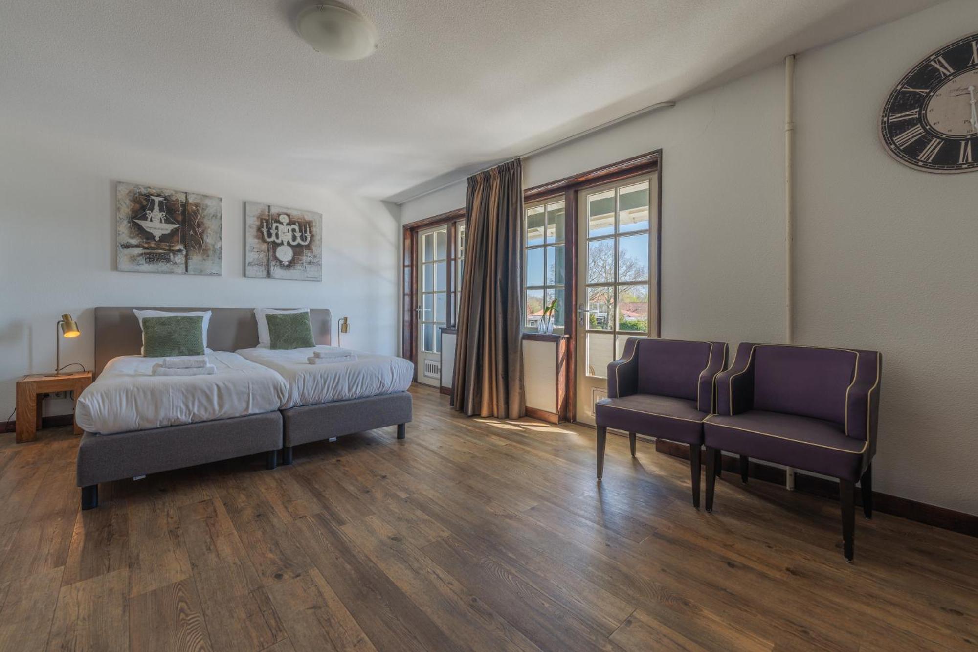 Superior Double or Twin Room Balcony