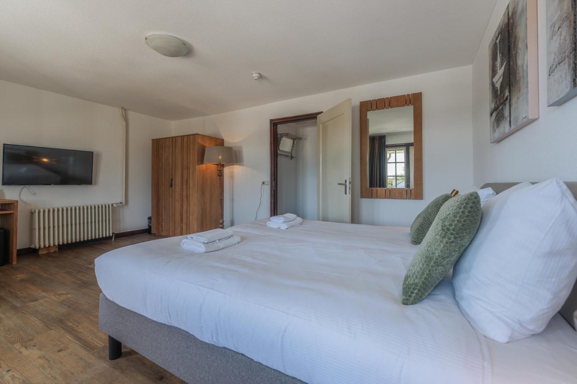 Superior Double or Twin Room Balcony