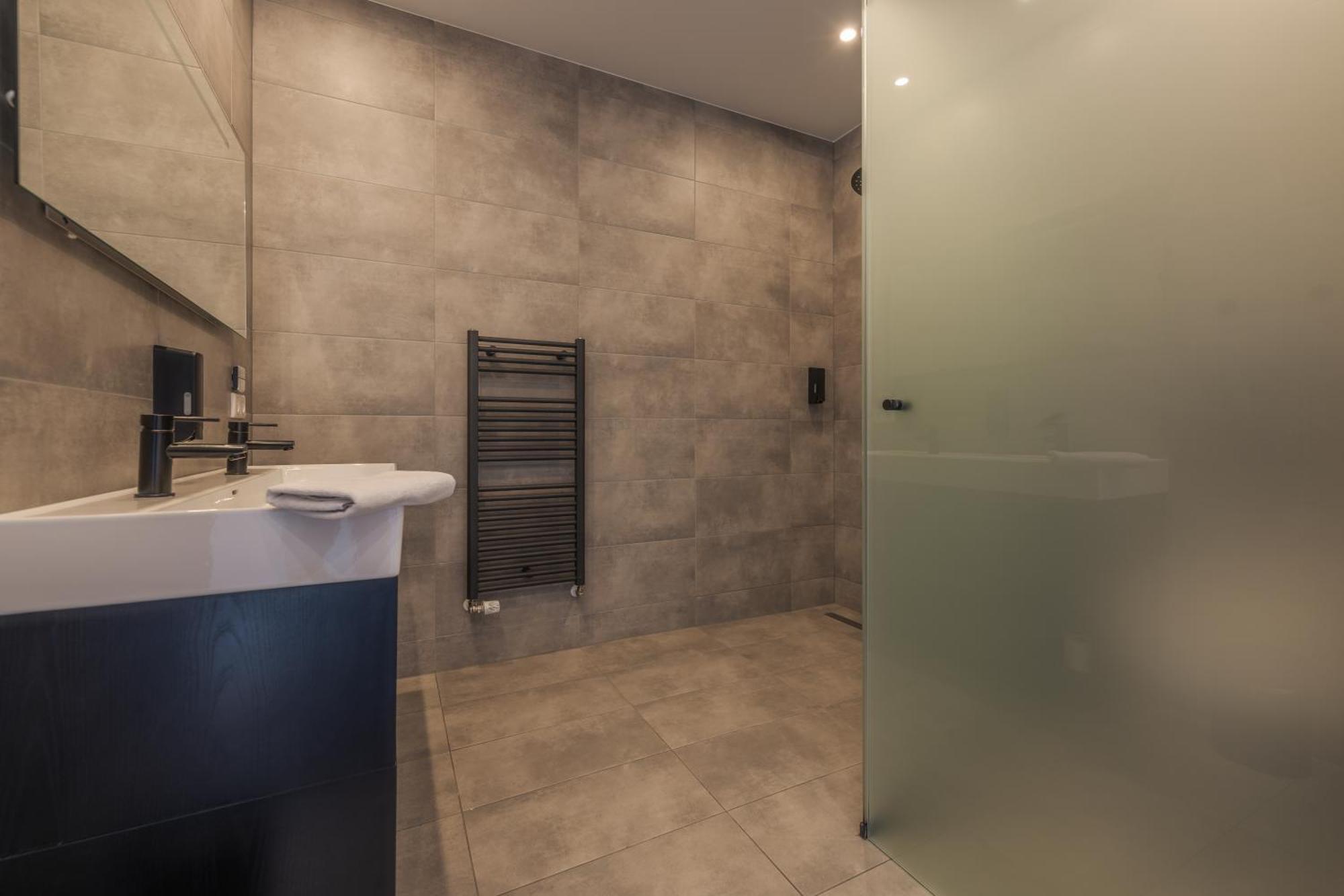 Superior Twin Room Terrace