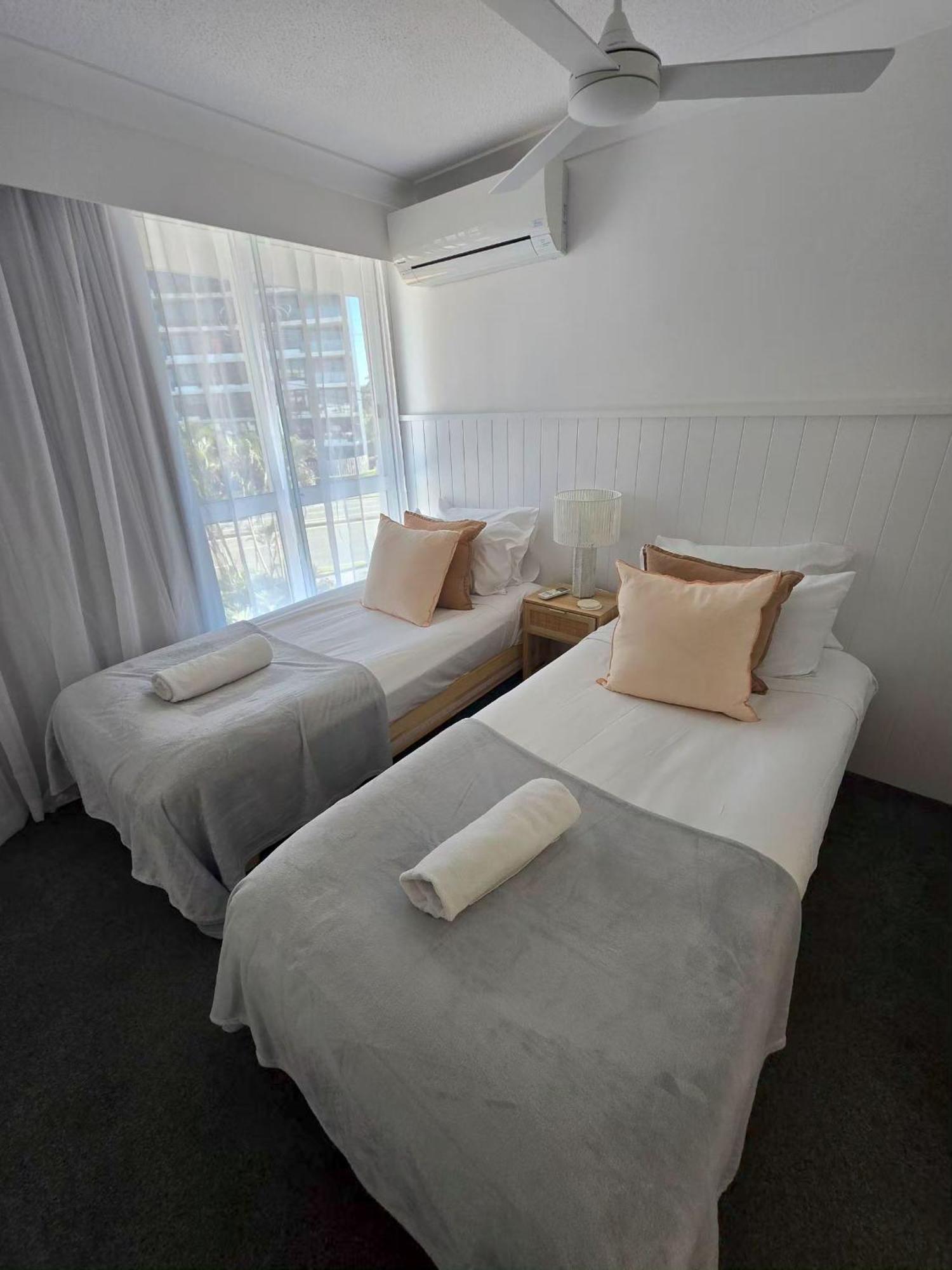 Premium Two-Bedroom Apartment Ocean View