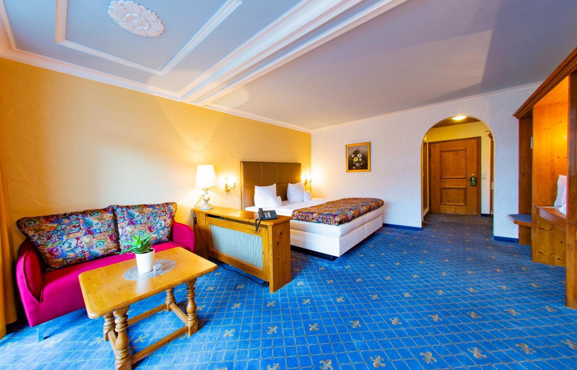 Comfort Double Room Relax