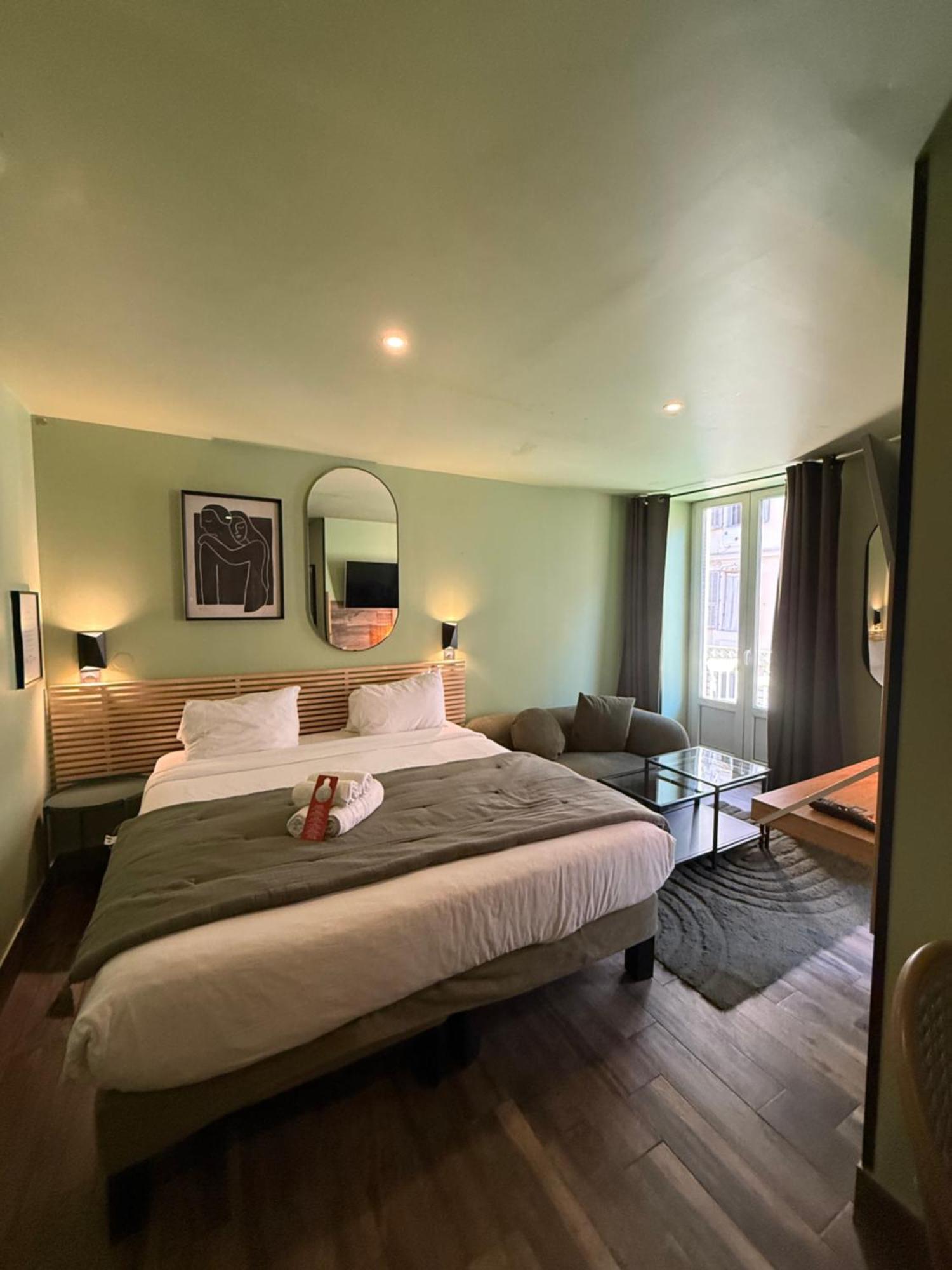 Superior Double Room Balcony