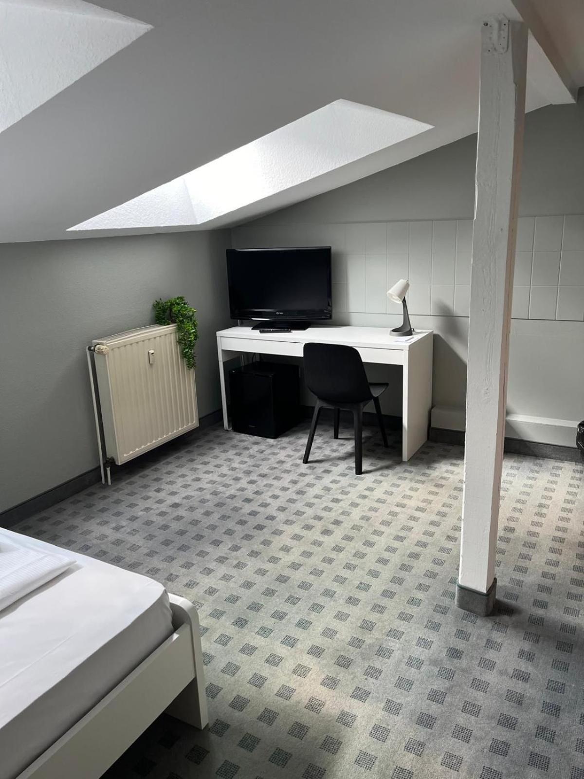 Budget Double Room
