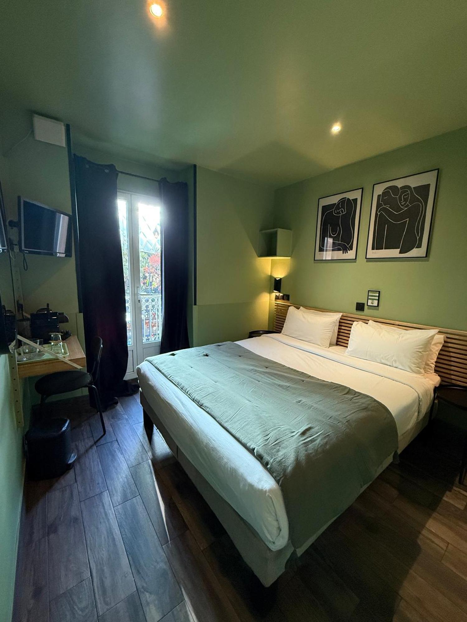 Double Room Balcony