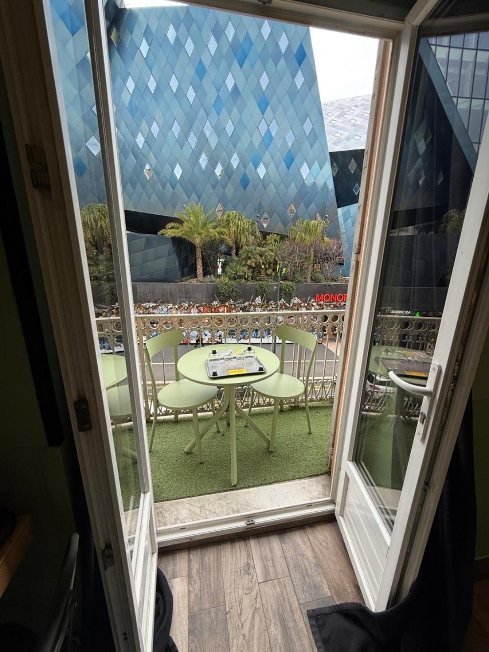 Double Room Balcony
