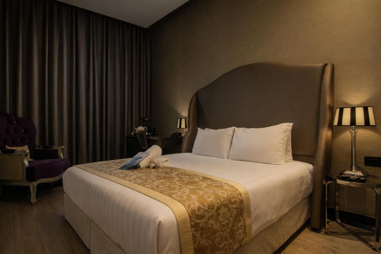 Double Room Sea View