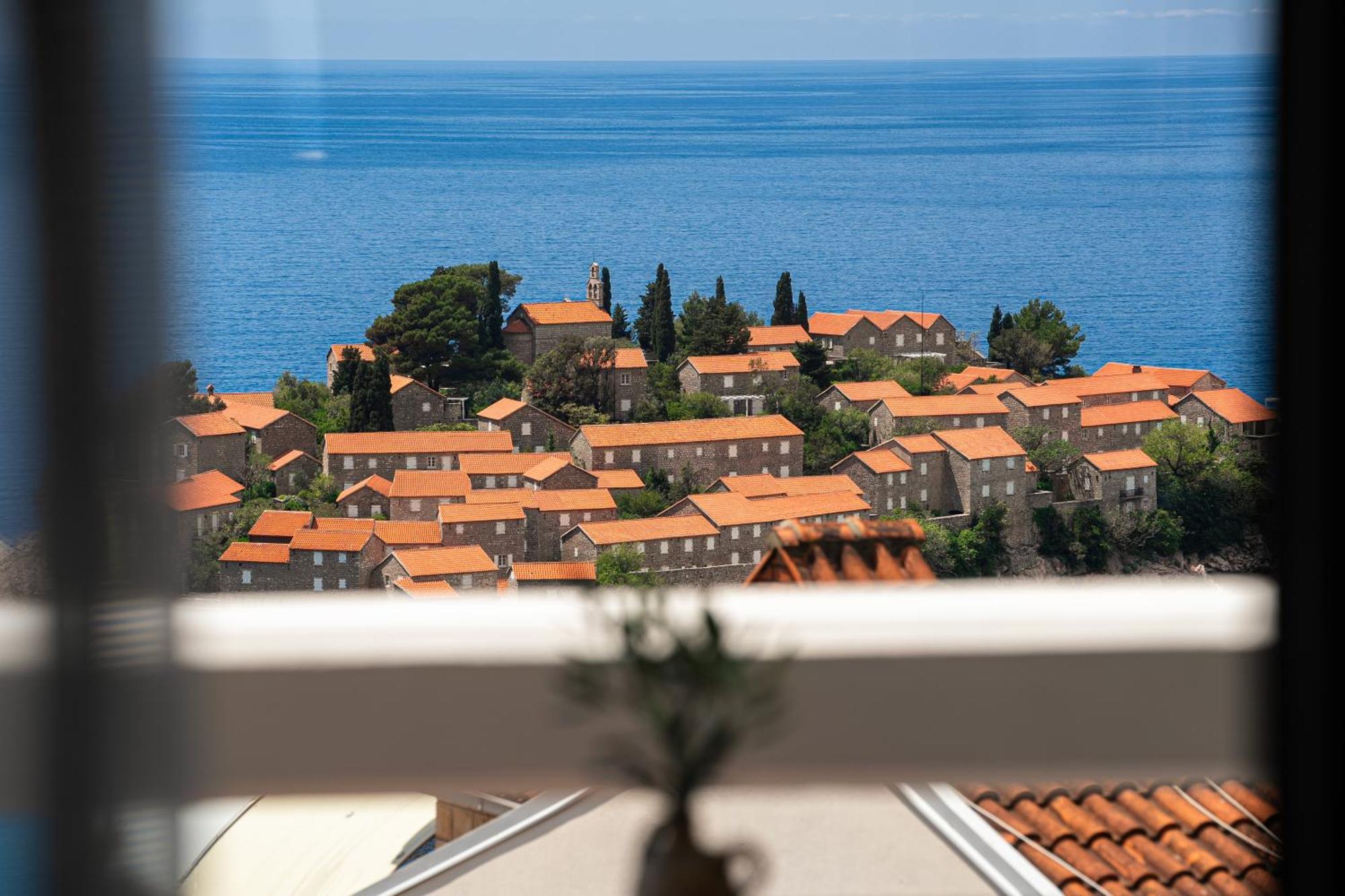 Suite Sea View