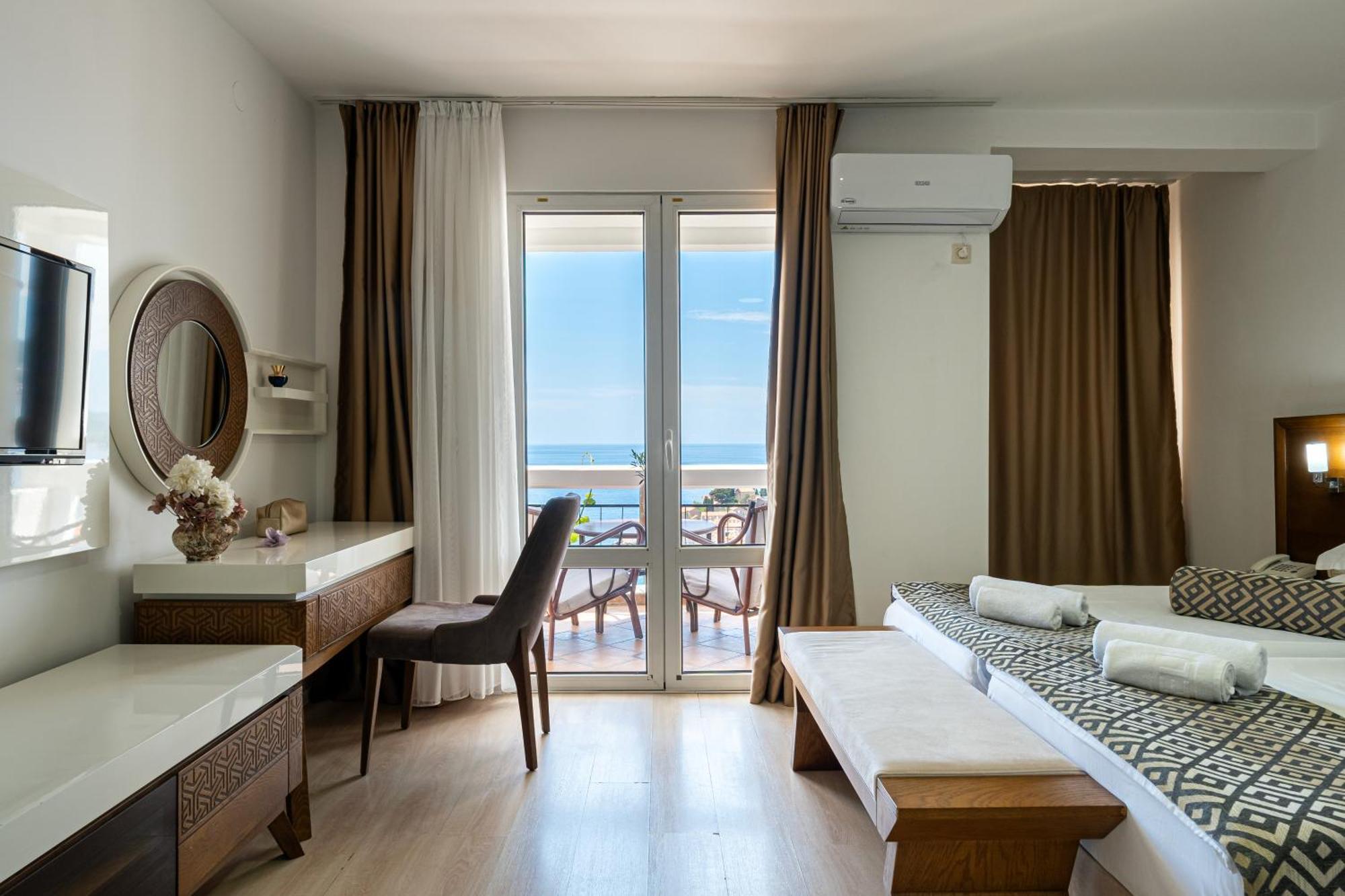 Suite Sea View