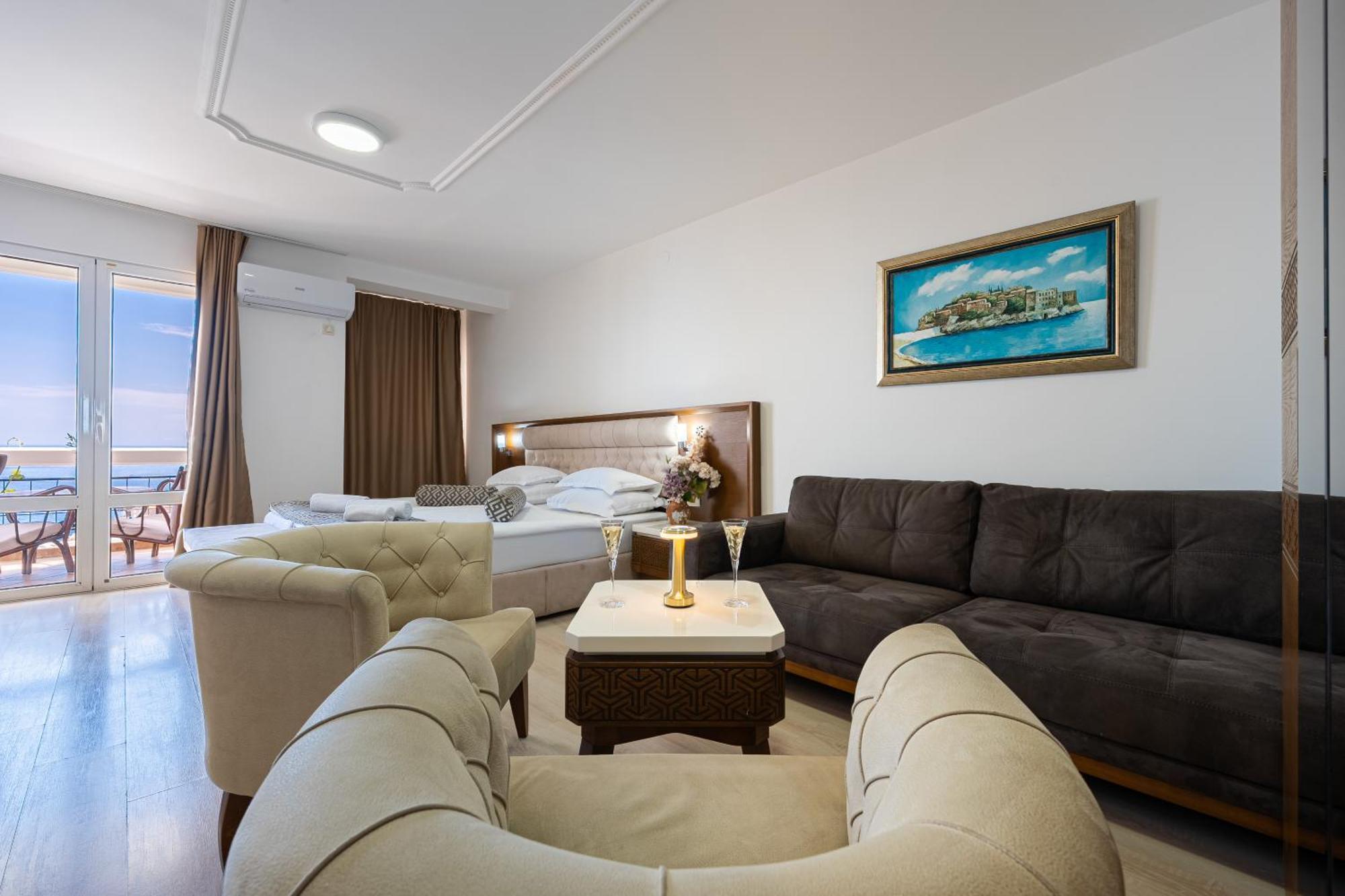 Suite Sea View
