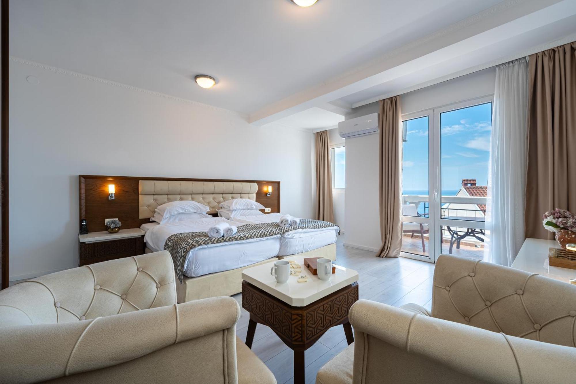 Two-Bedroom Suite