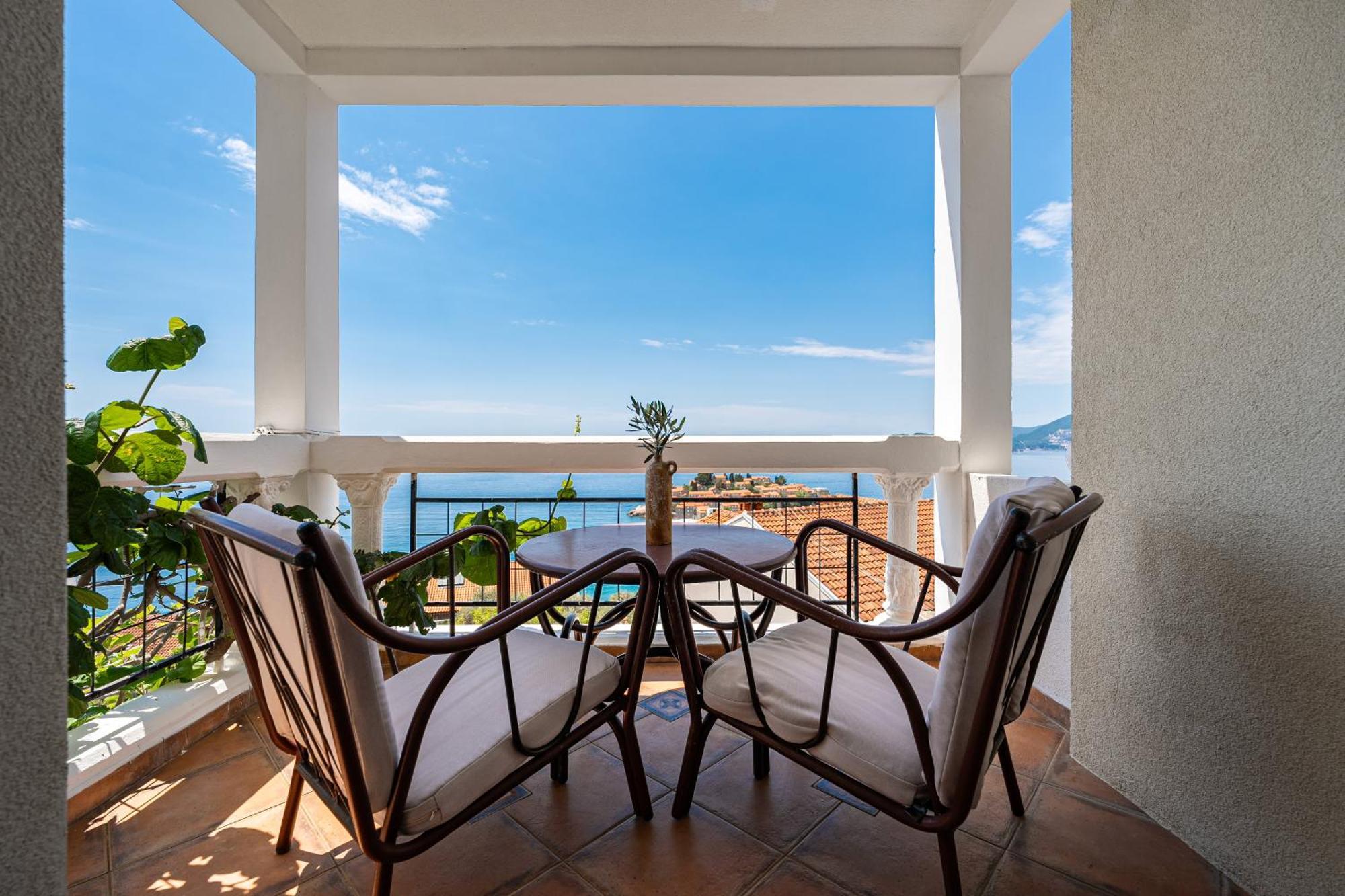 Suite Sea View
