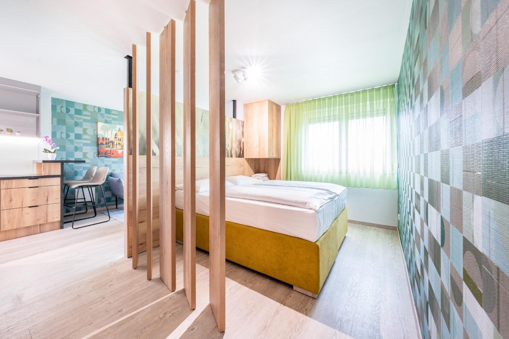 APP451 mit 2 Schlafzimmer