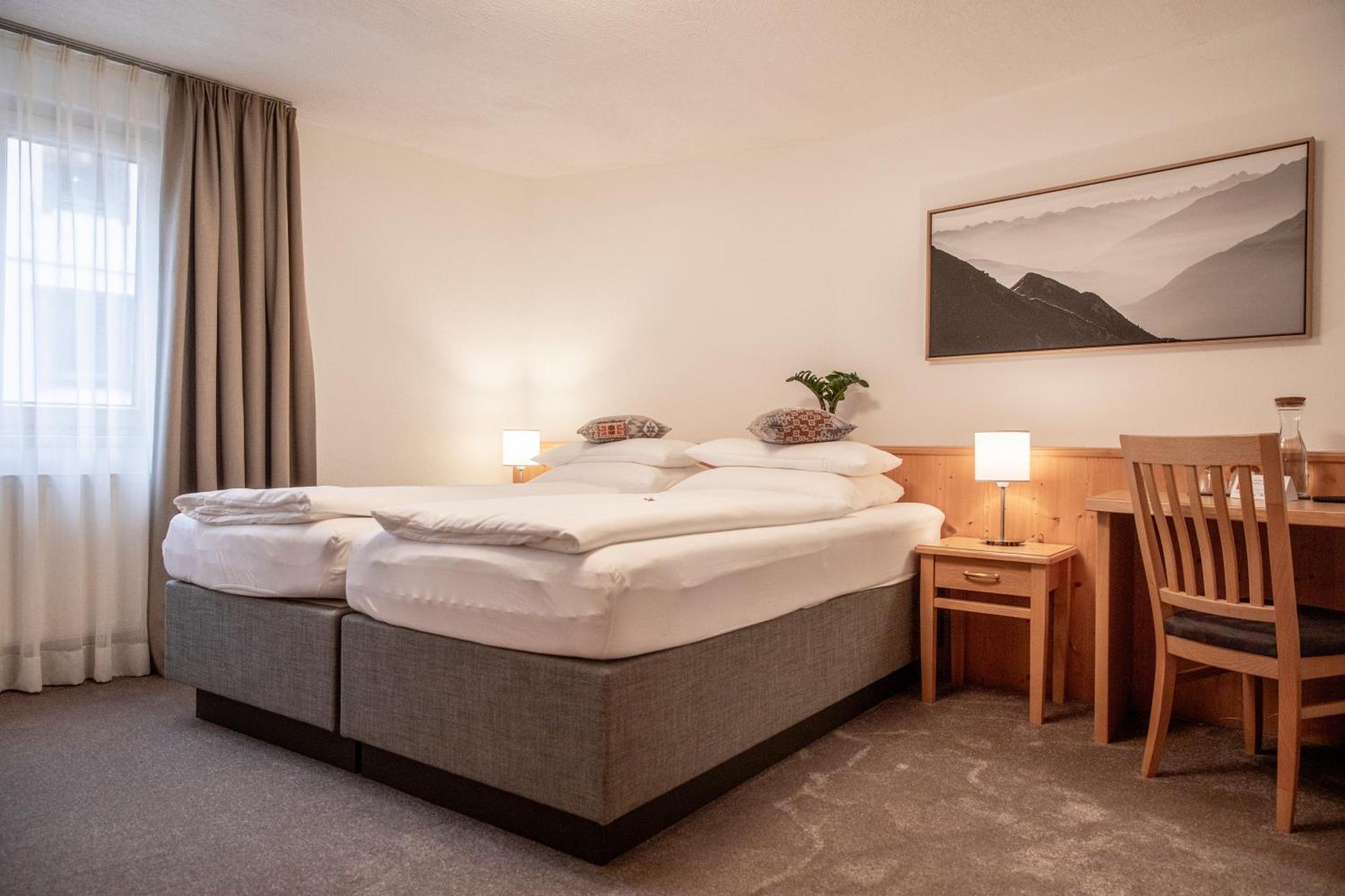 Standard Double or Twin Room