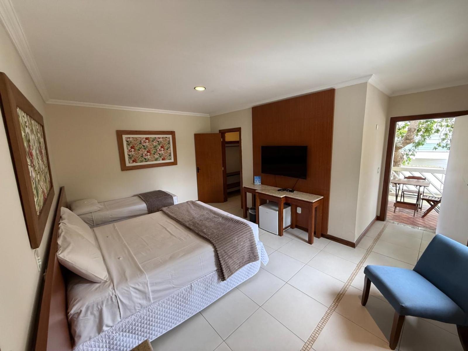 Suite Balcony
