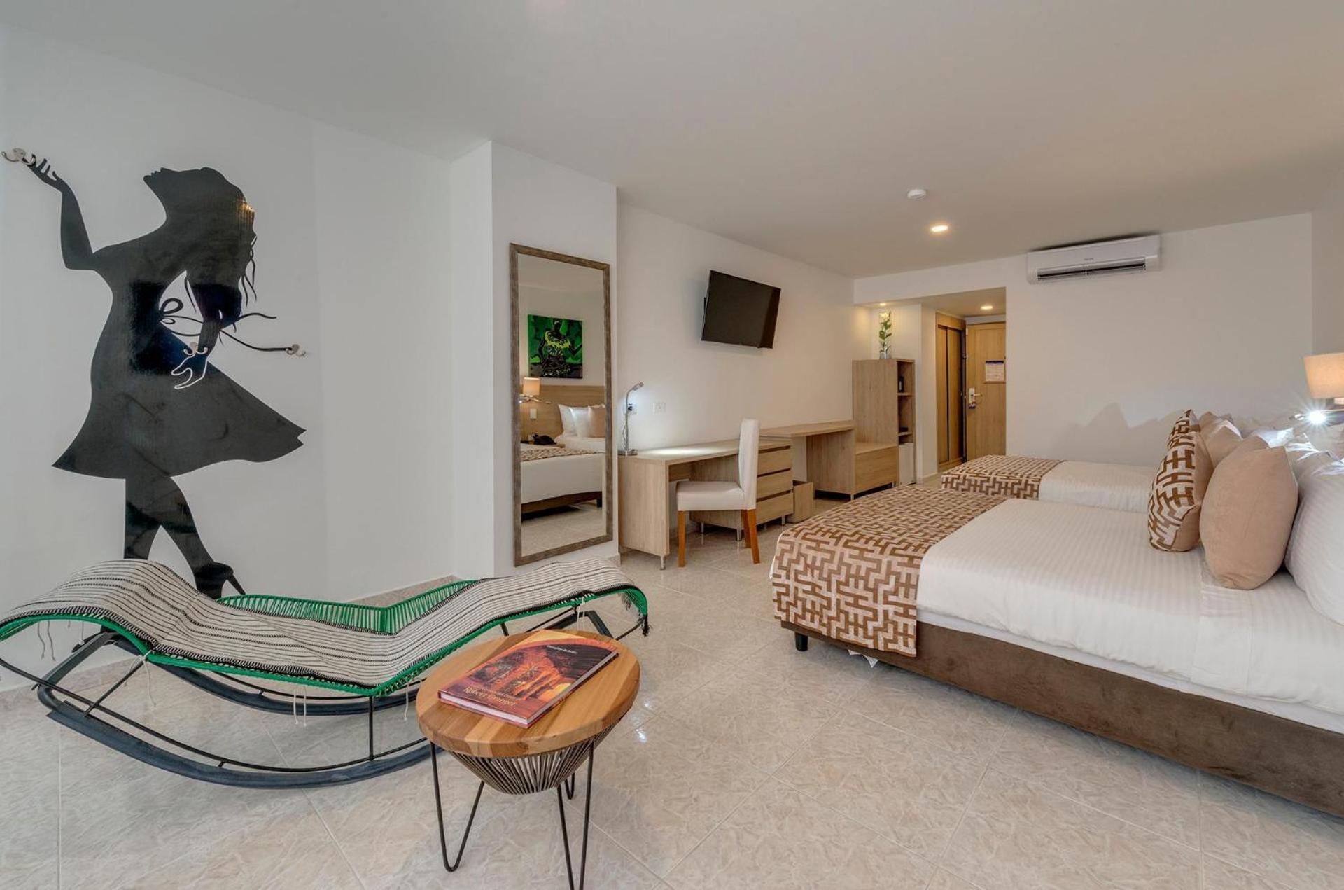 Female room