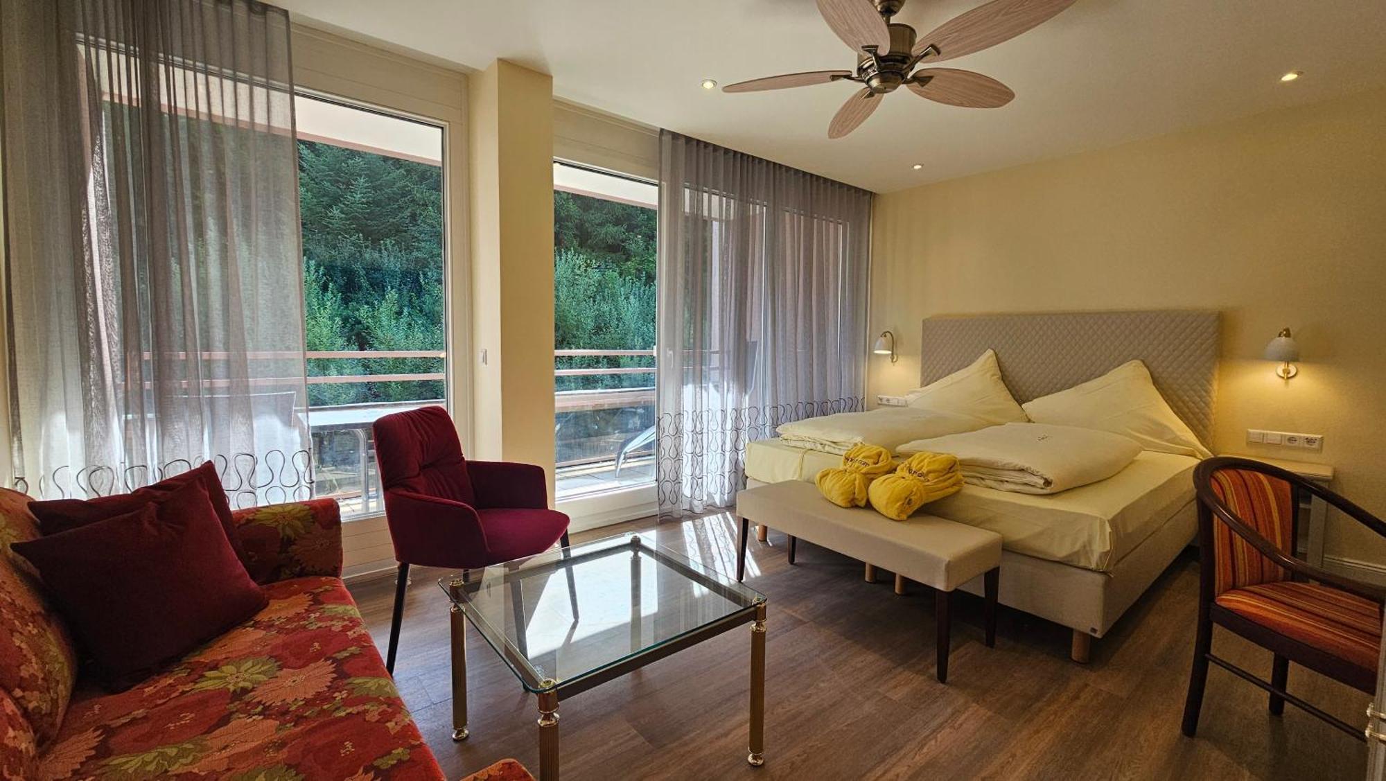 Comfort Double Room Badhotel