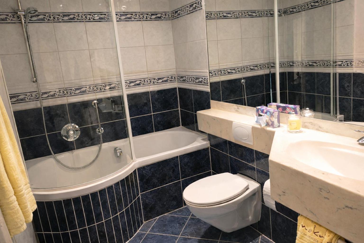 Deluxe Double Room Rossini
