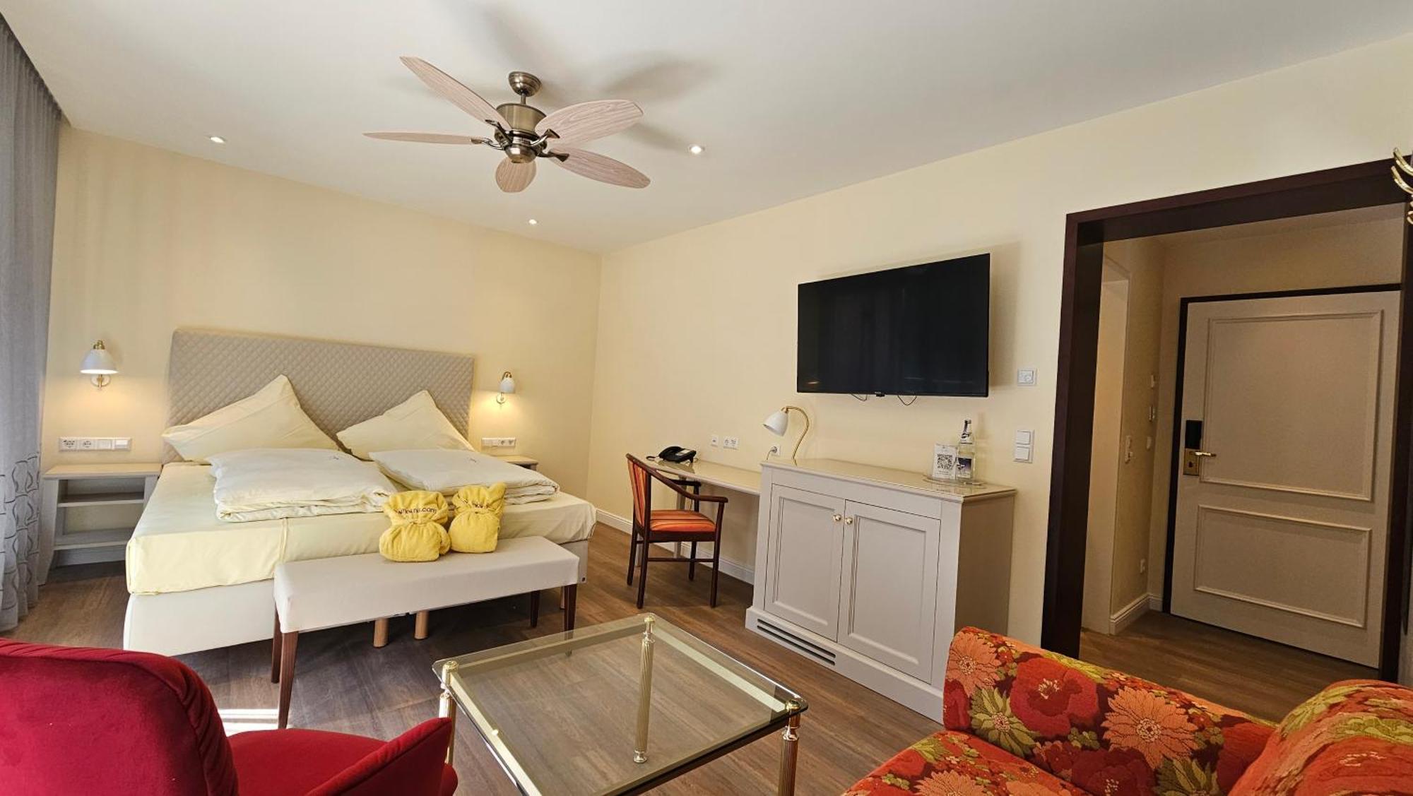 Comfort Double Room Badhotel