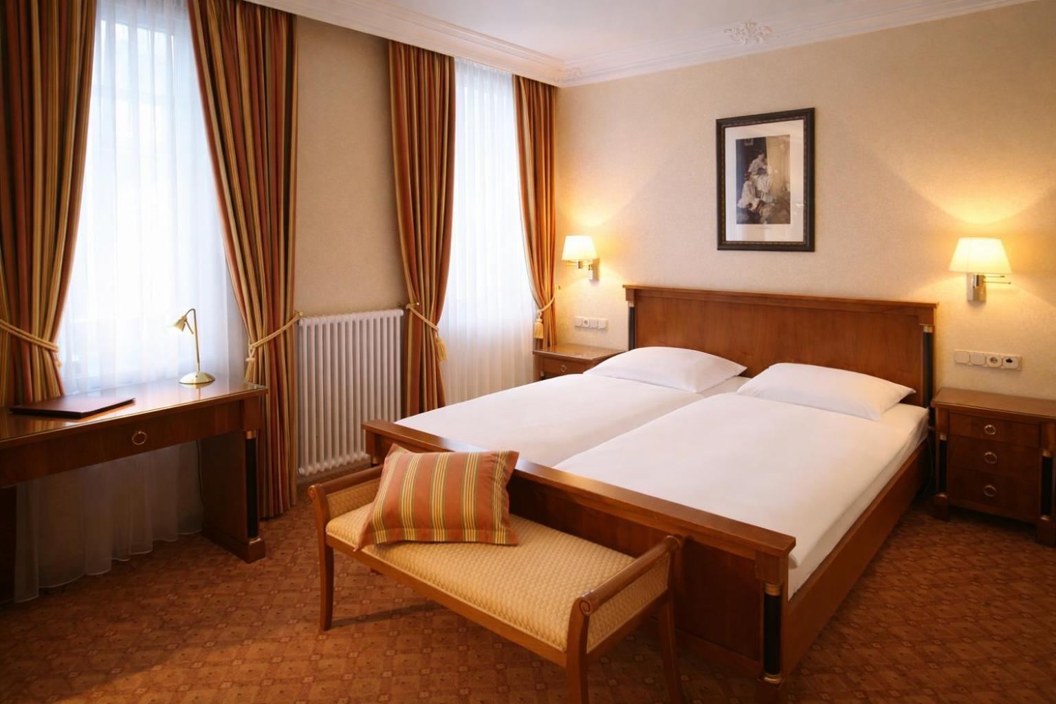 Deluxe Double Room Rossini