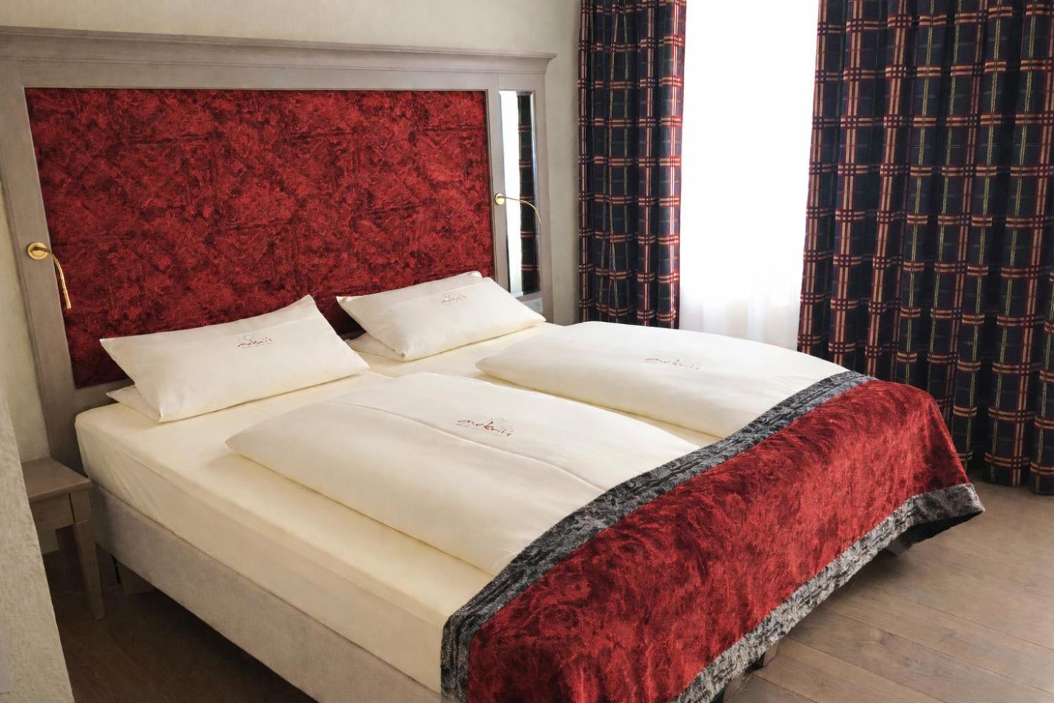 Deluxe Double Room Rossini