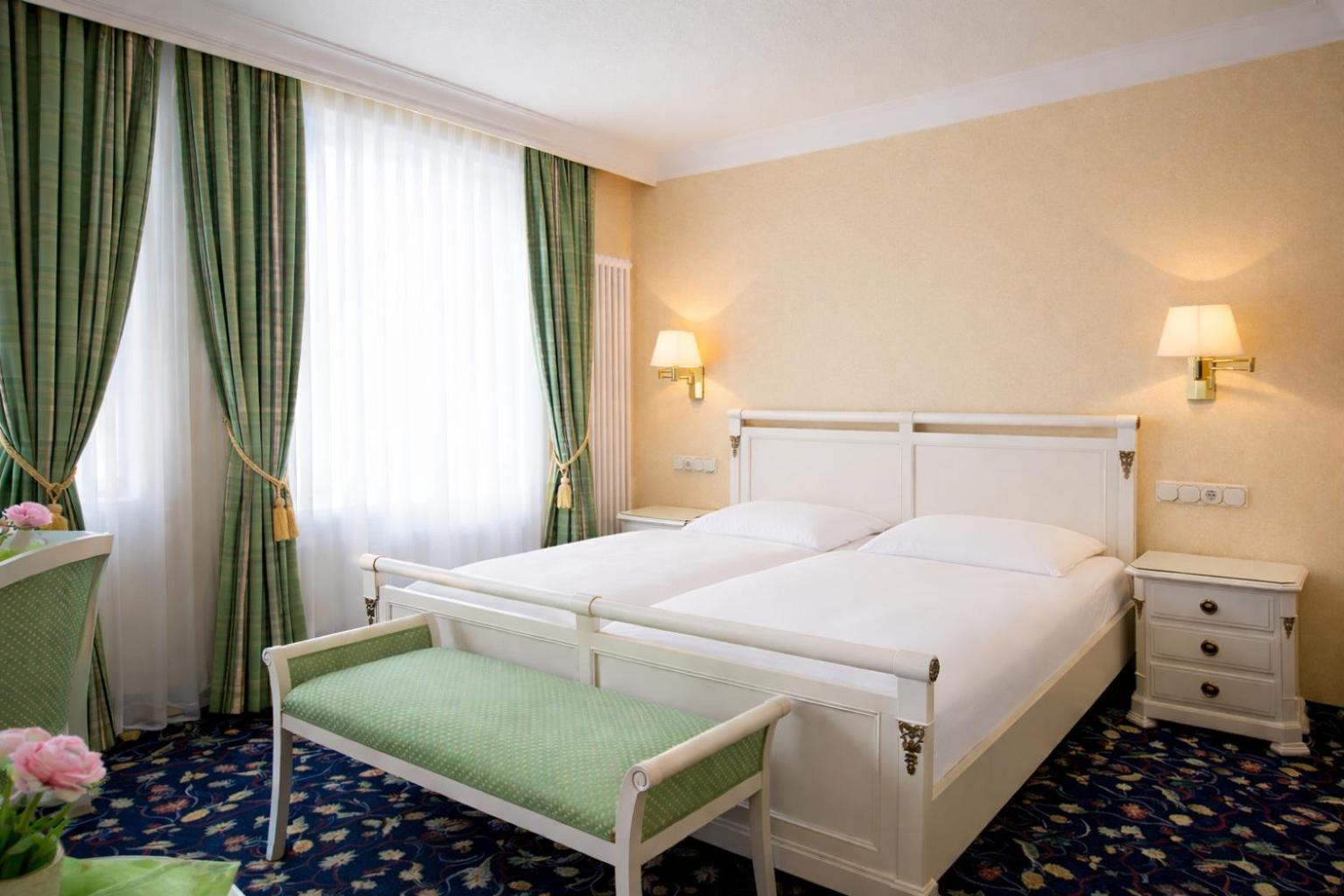 Deluxe Double Room Rossini