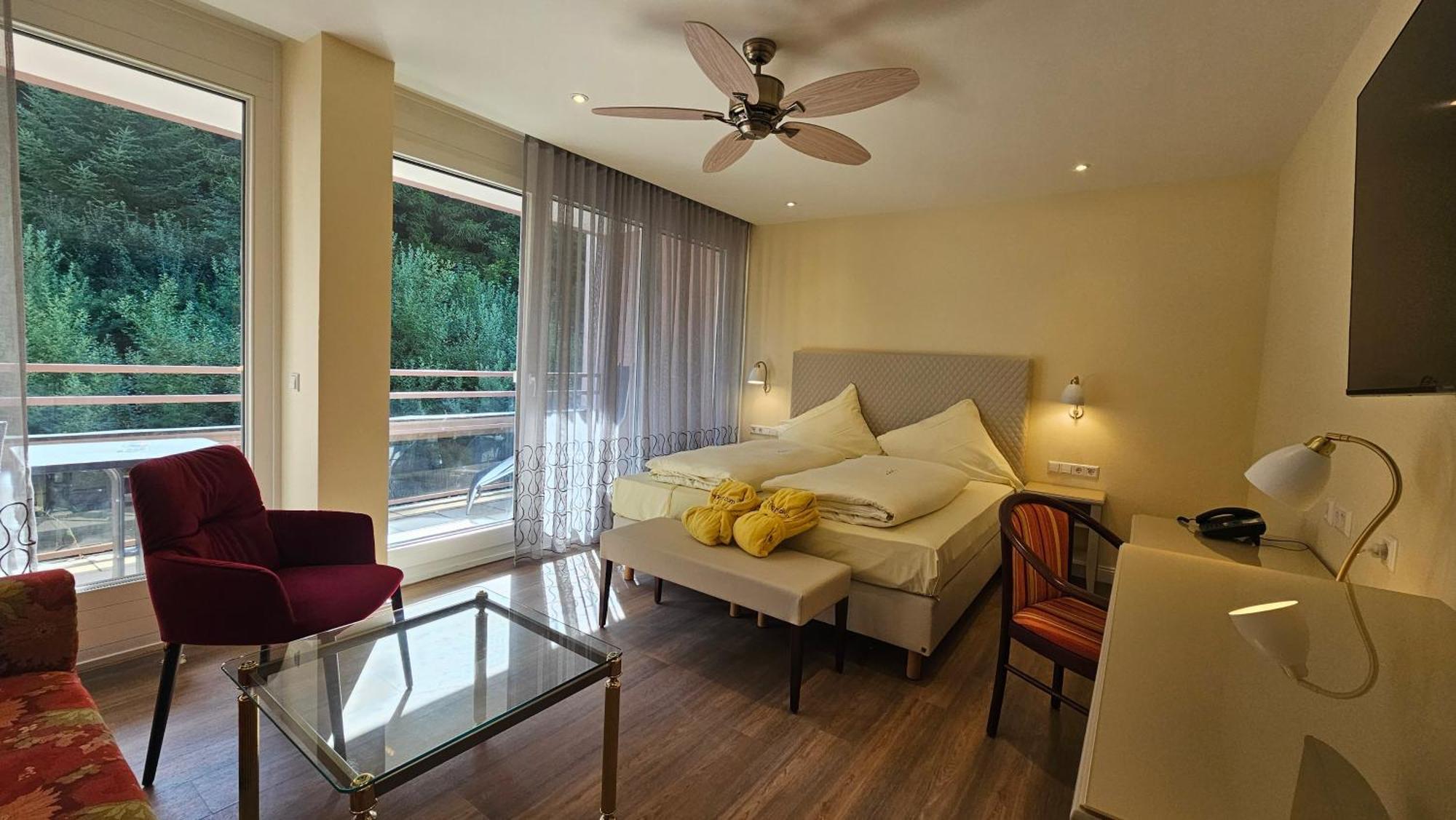 Comfort Double Room Badhotel