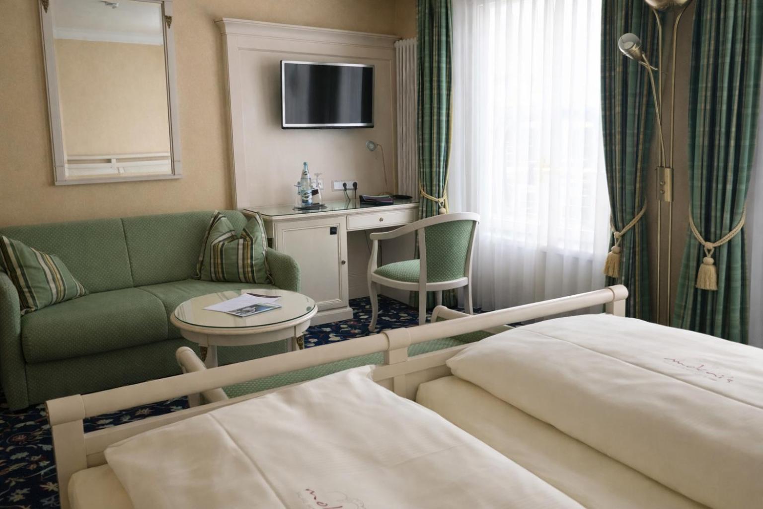 Deluxe Double Room Rossini