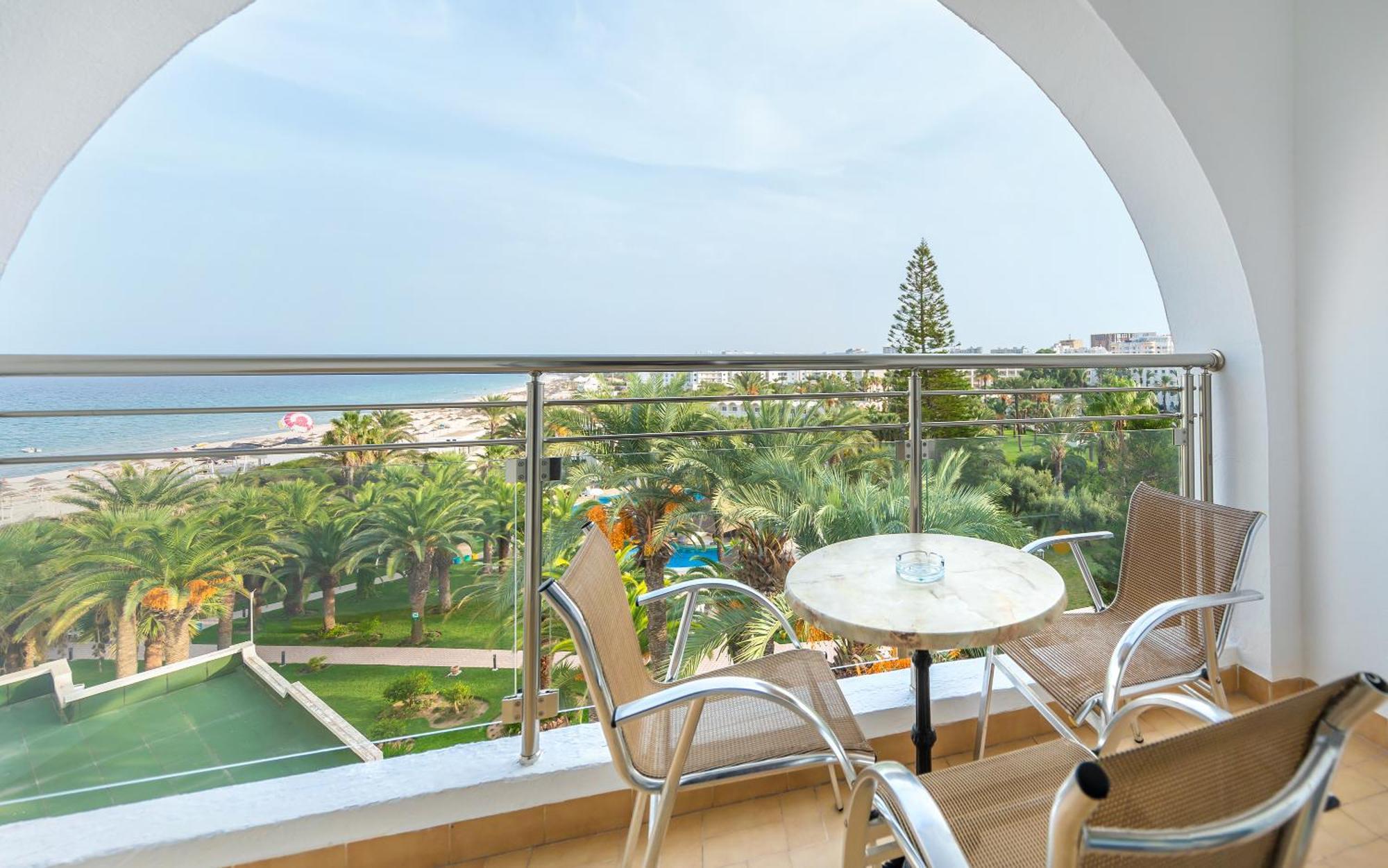 Double Room Sea View