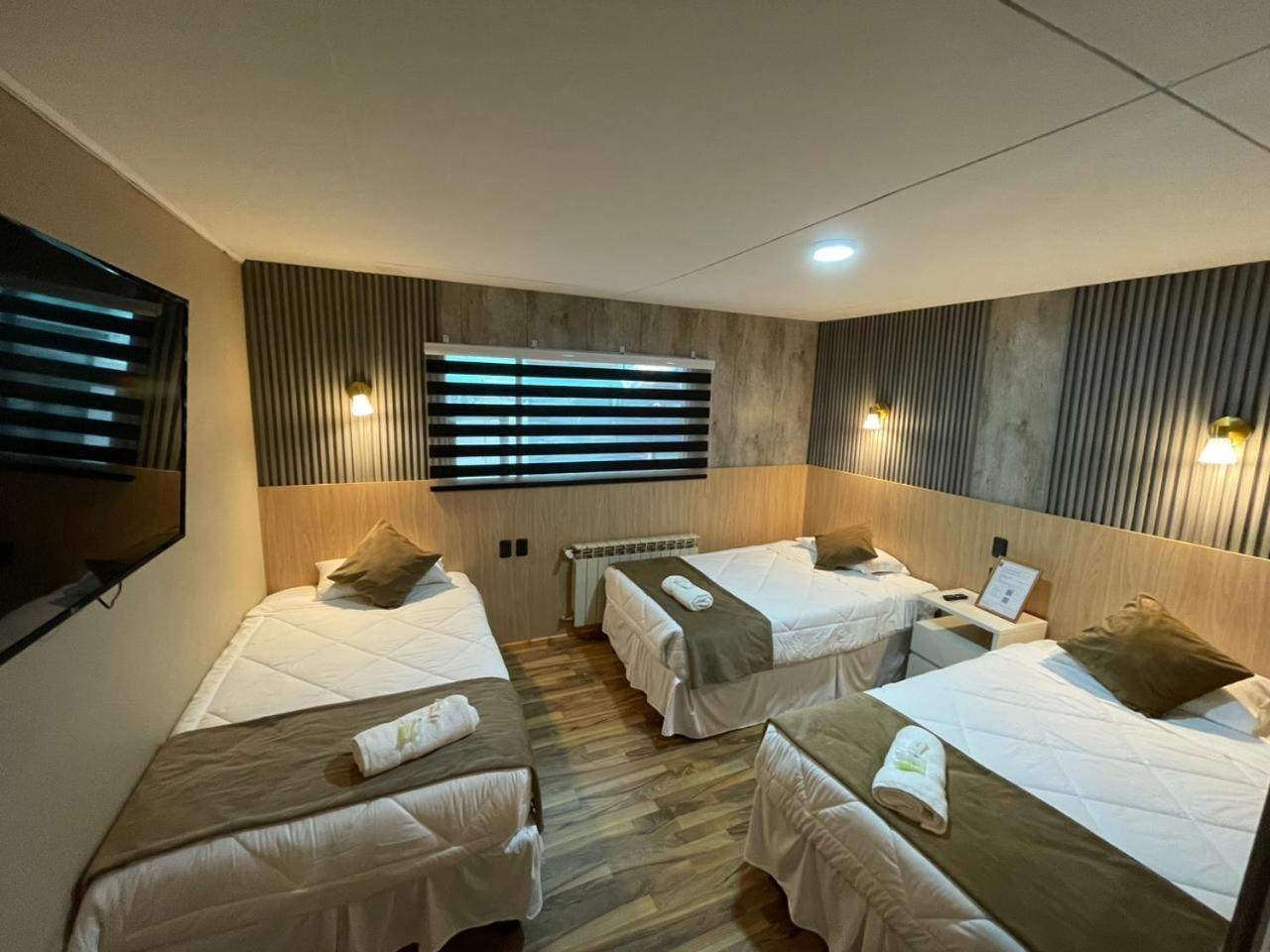 Habitación Triple