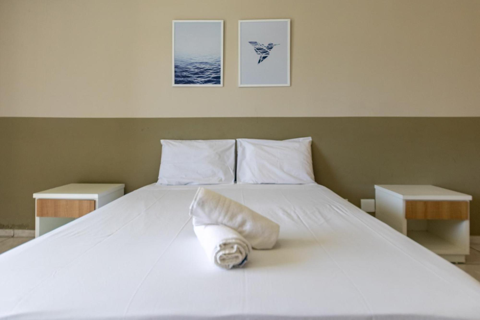 Two-Bedroom Apartment Pool View