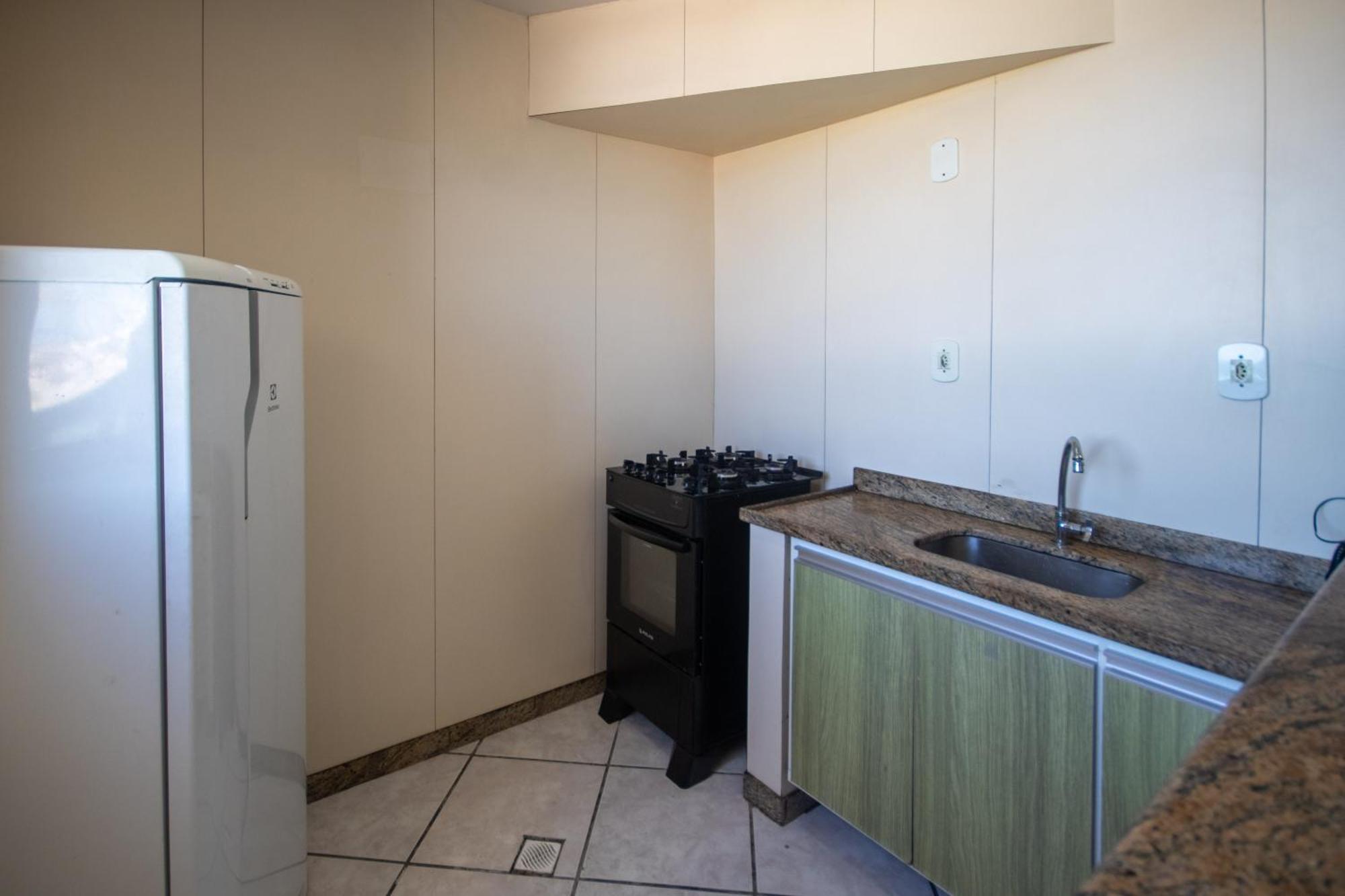 Two-Bedroom Apartment Sea View