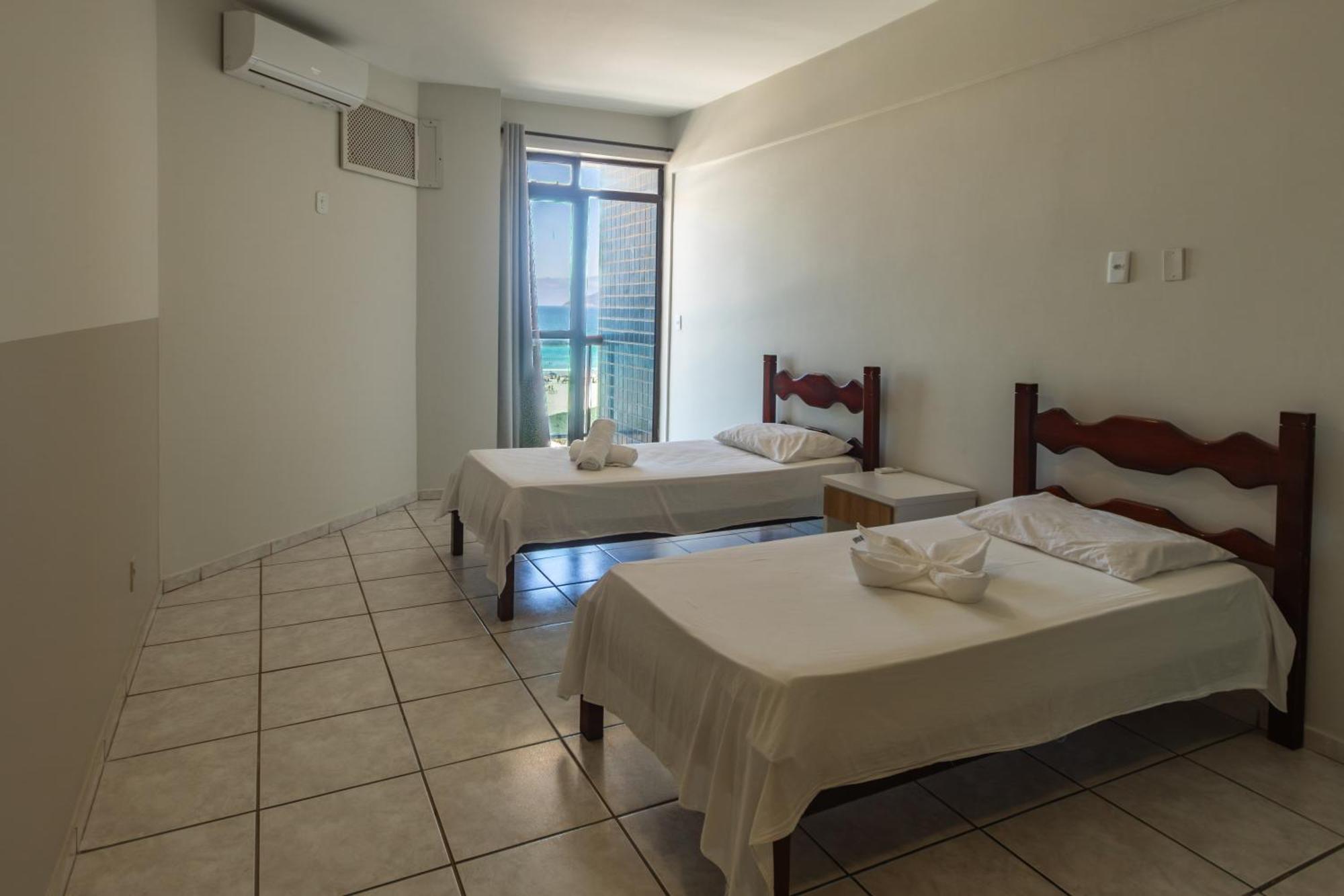 Two-Bedroom Apartment Sea View