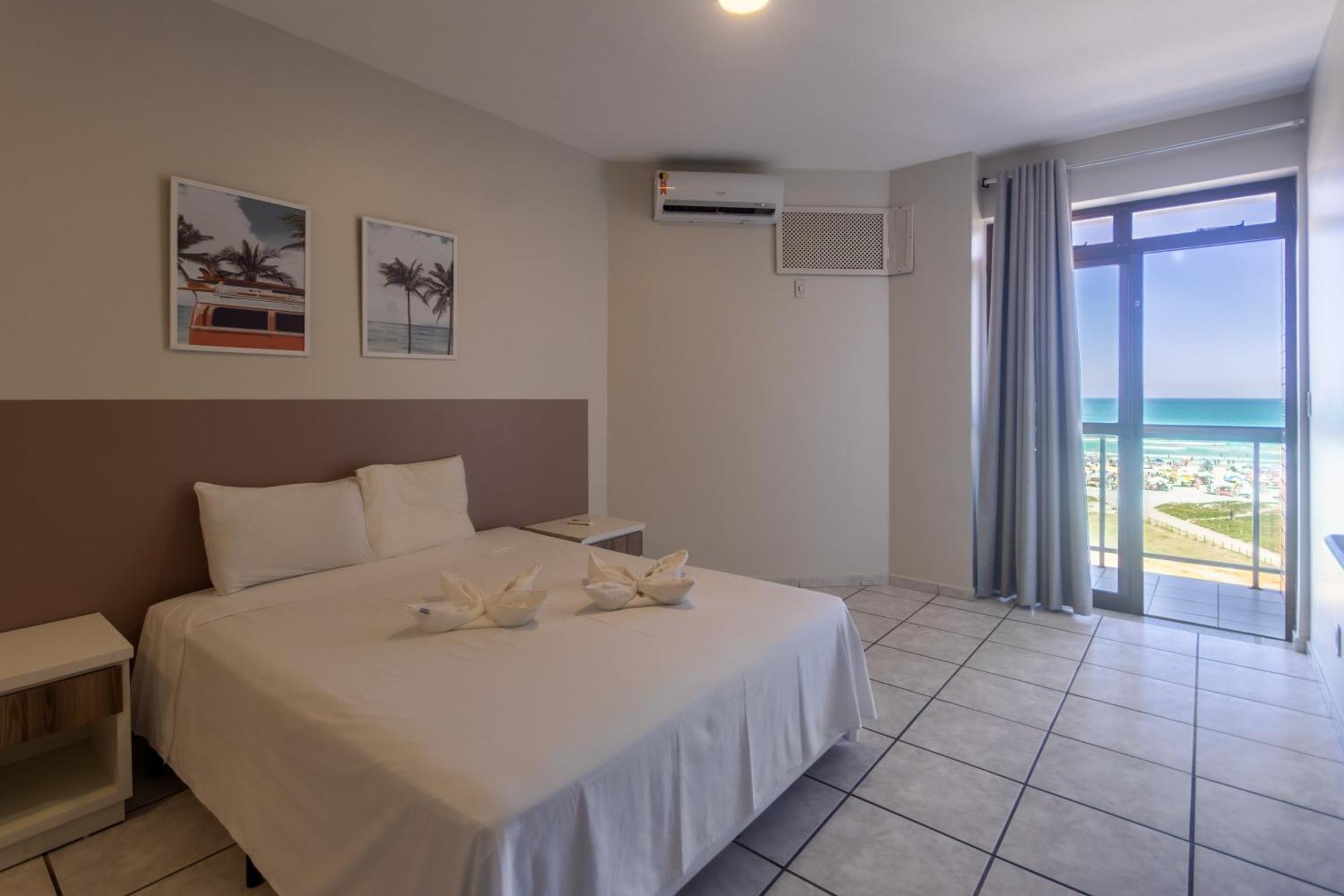 Two-Bedroom Apartment Sea View