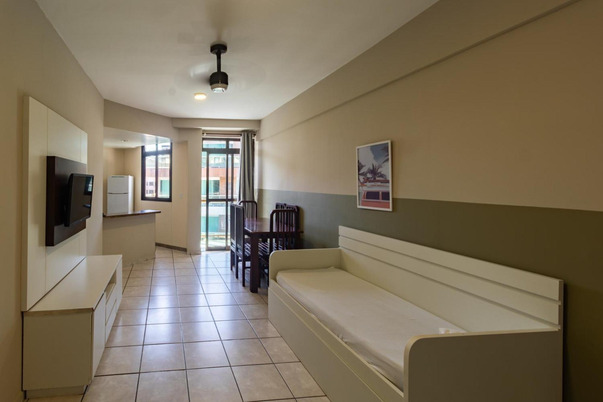Two-Bedroom Apartment Pool View