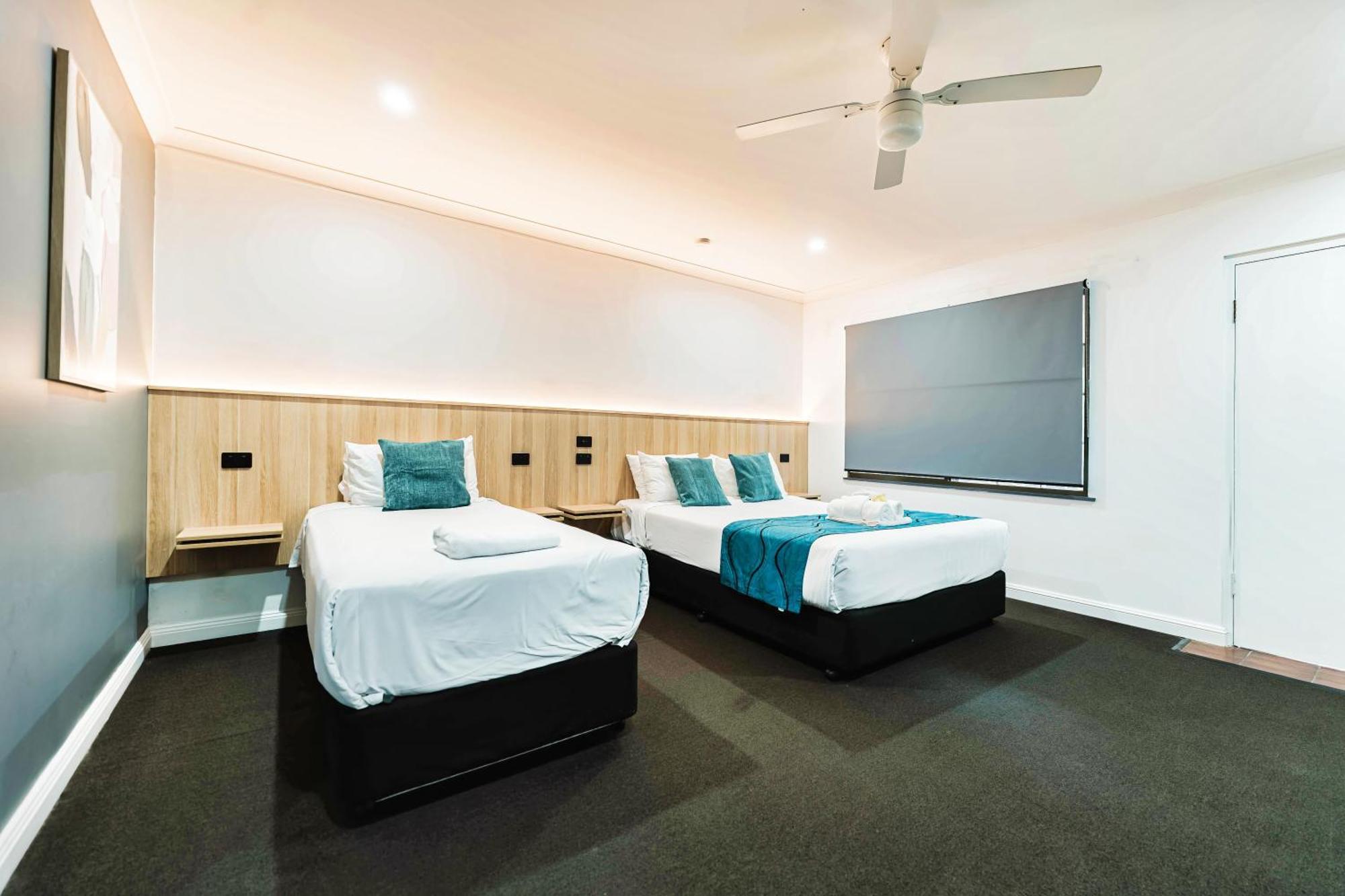 Executive Queen Room Not Pet-Friendly