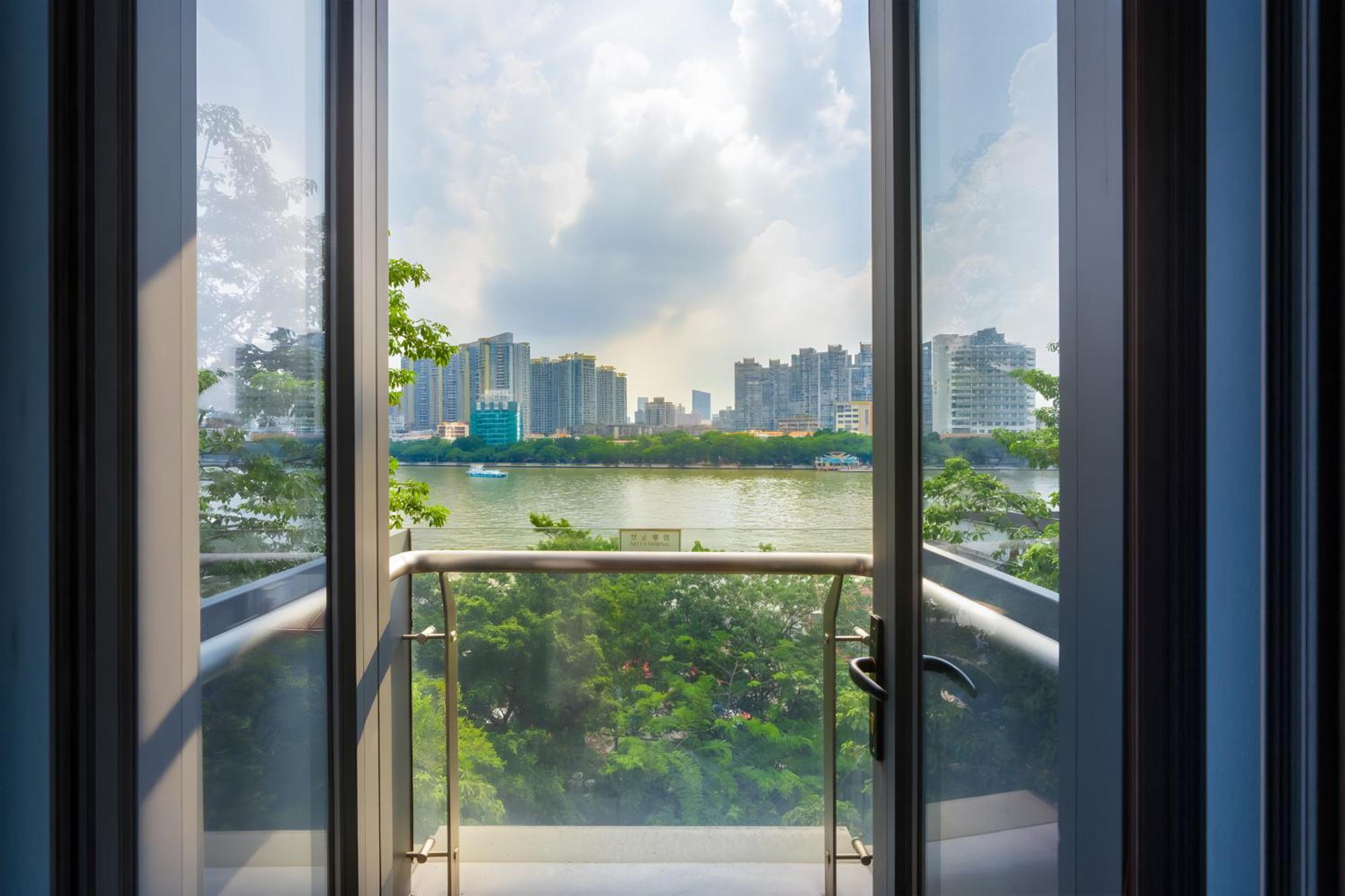 Queen Room Balcony