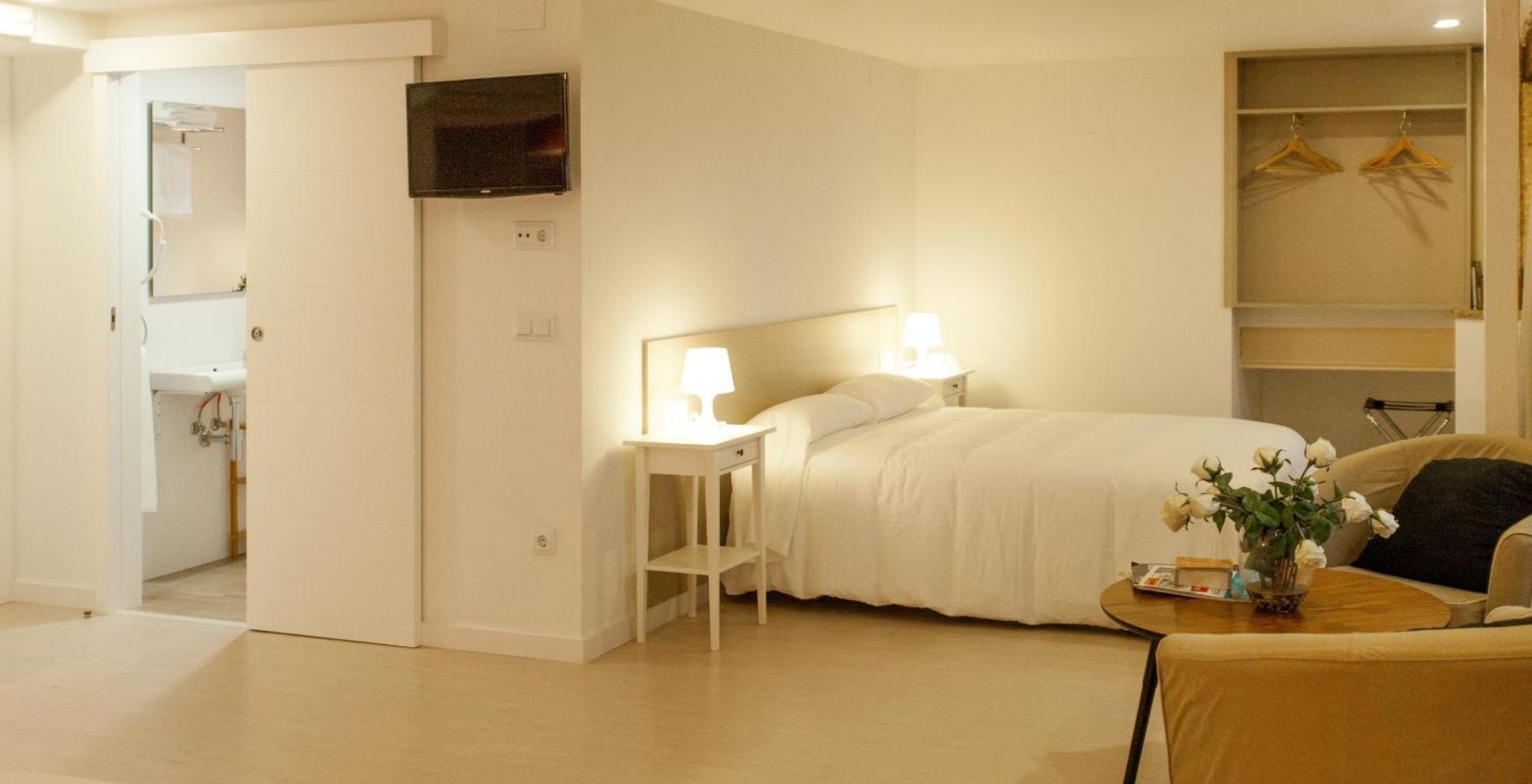 Family Double Room