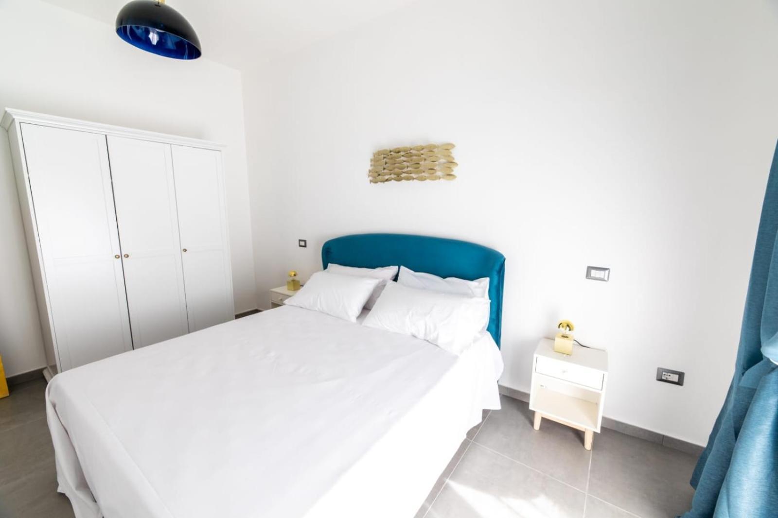 Deluxe Double Room Balcony
