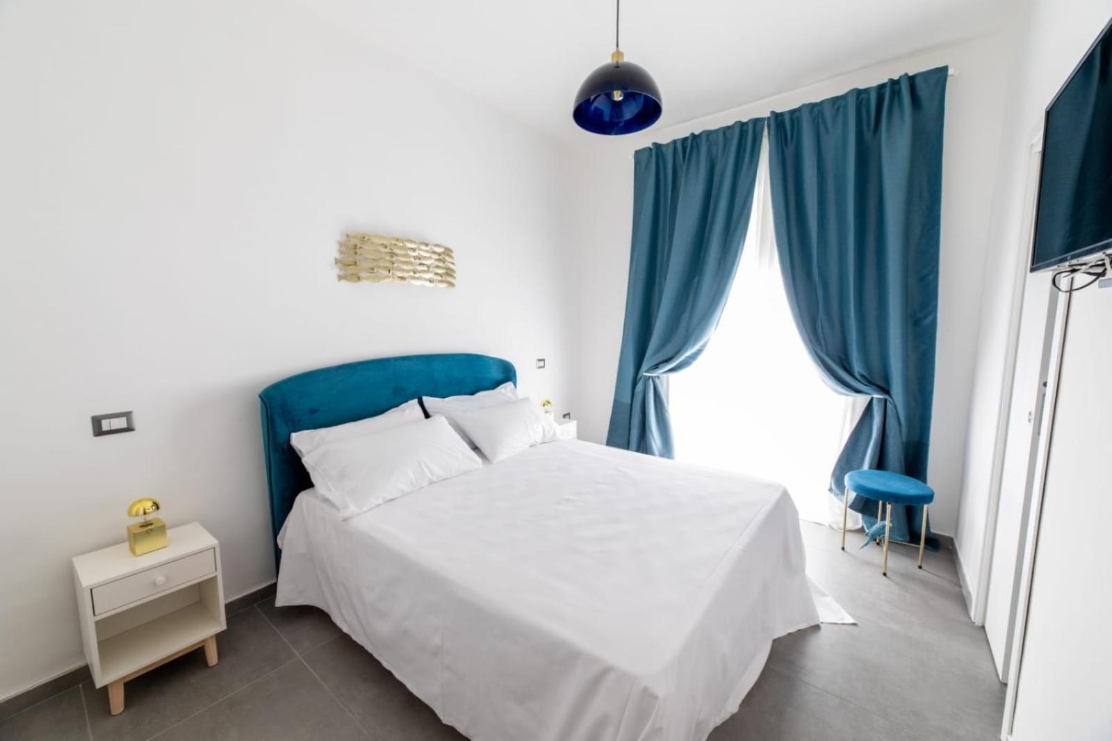 Deluxe Double Room Balcony