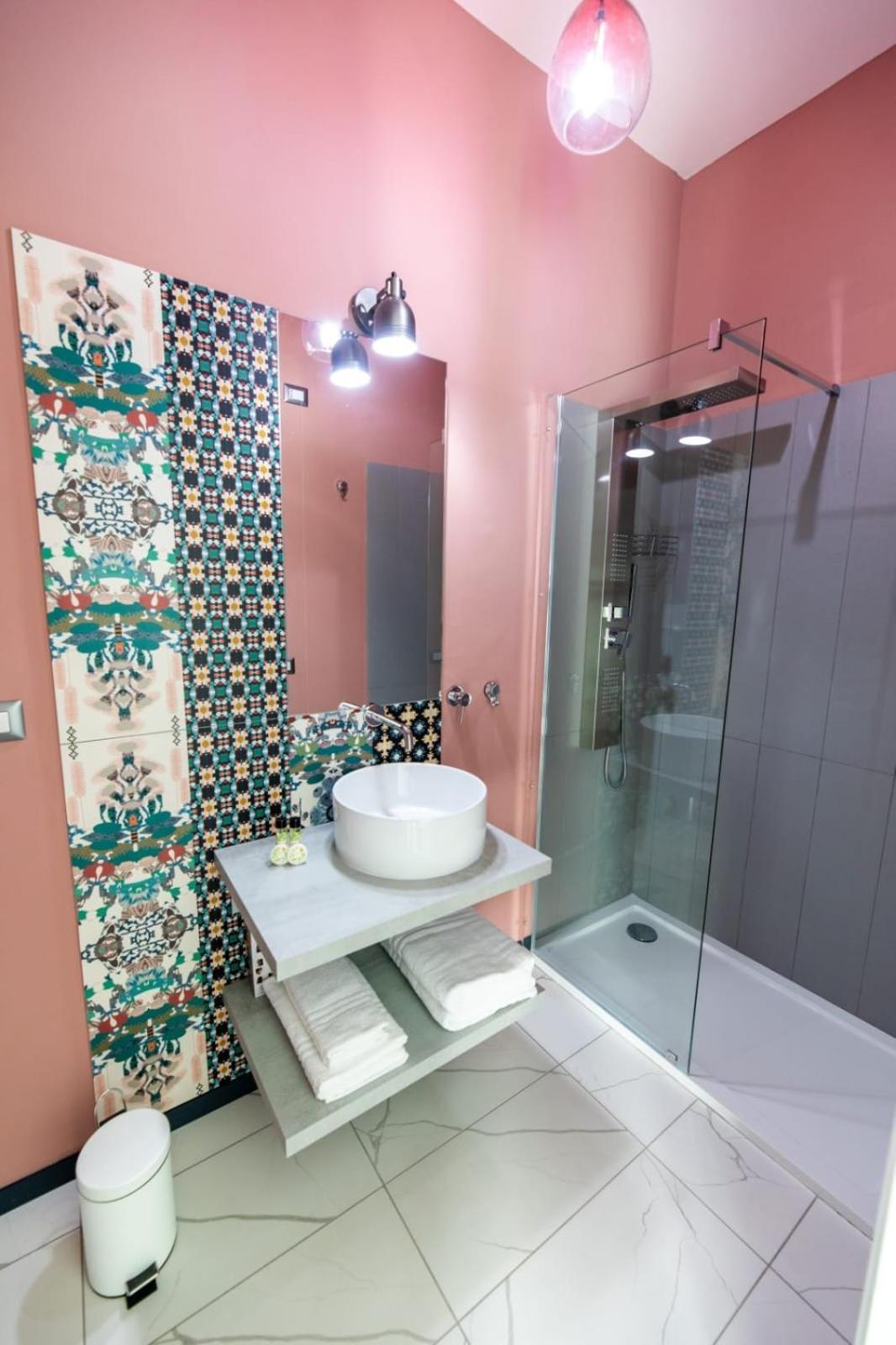 Deluxe Double Room Balcony