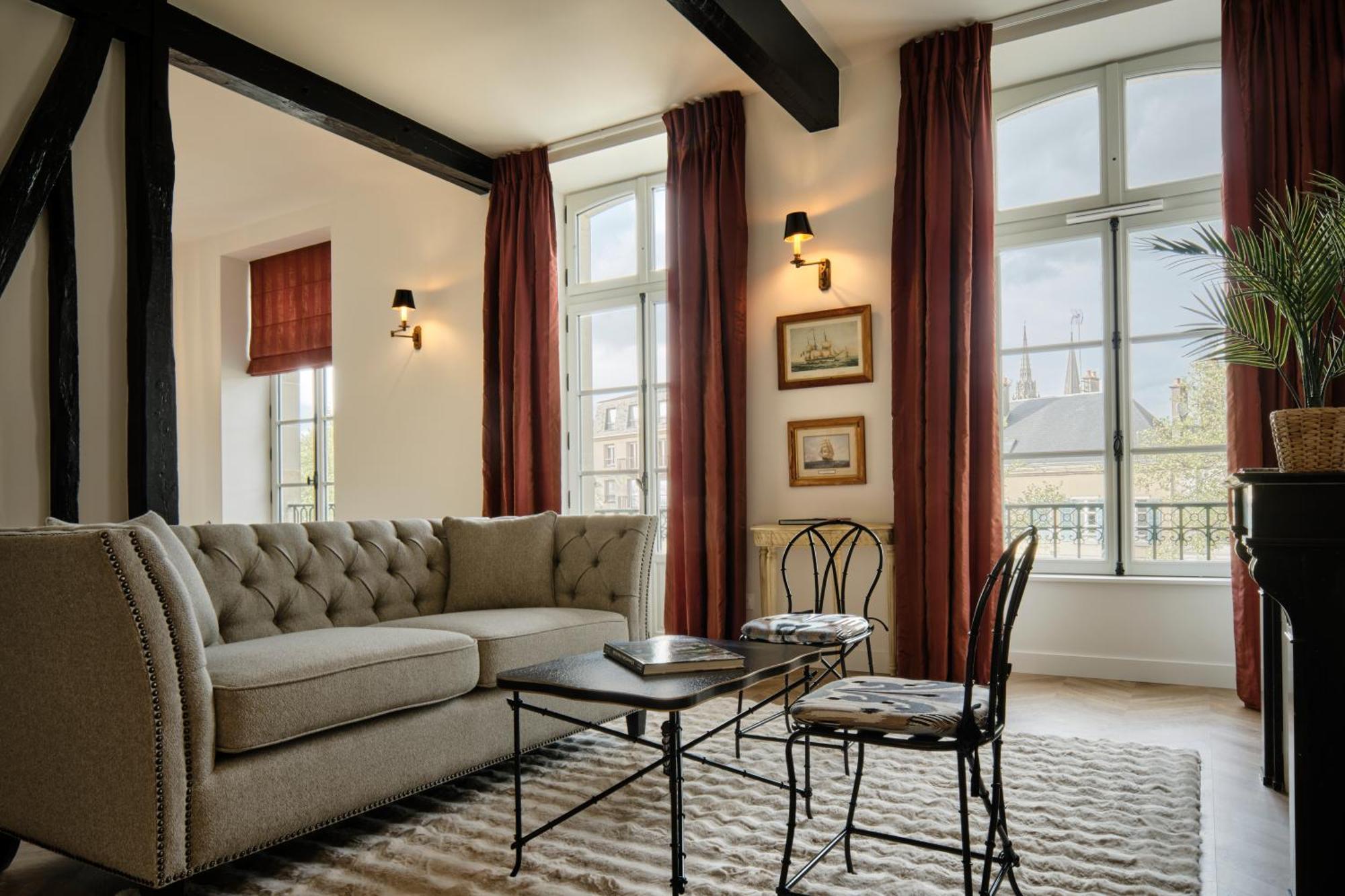 One-Bedroom Premium Apartment