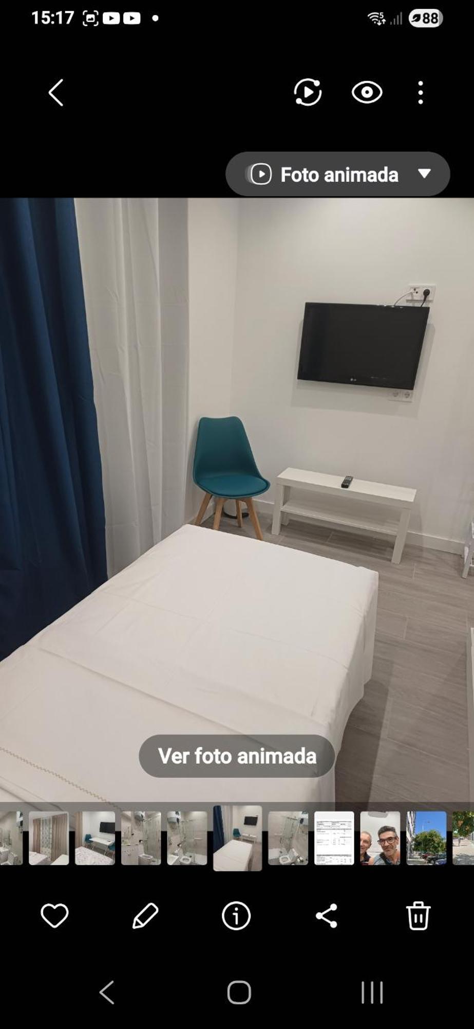 Single Room Private Bathroom