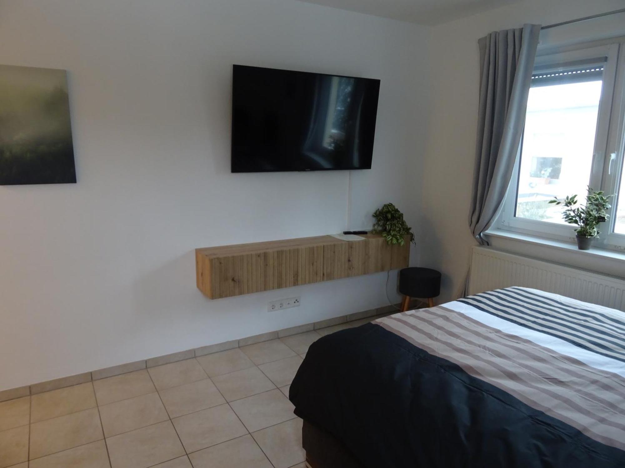 Double Room Disability Access